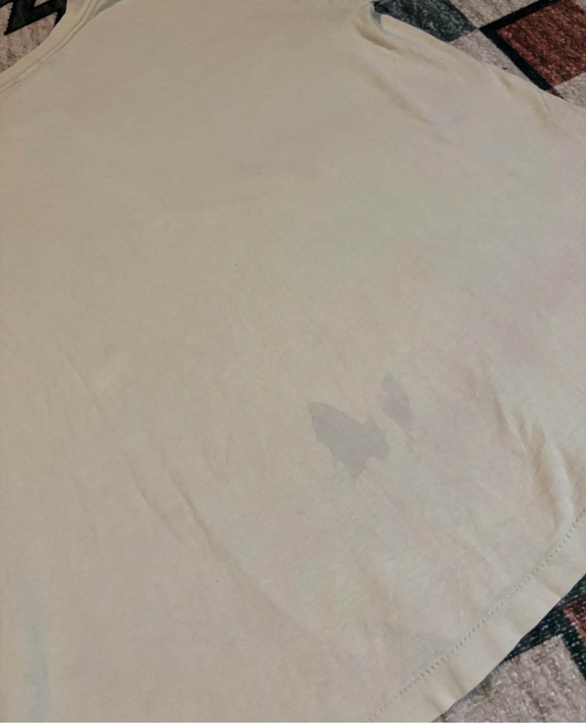 DIAMOND DUST SOUTH DAKOTA WOLF TEE *VINTAGE*