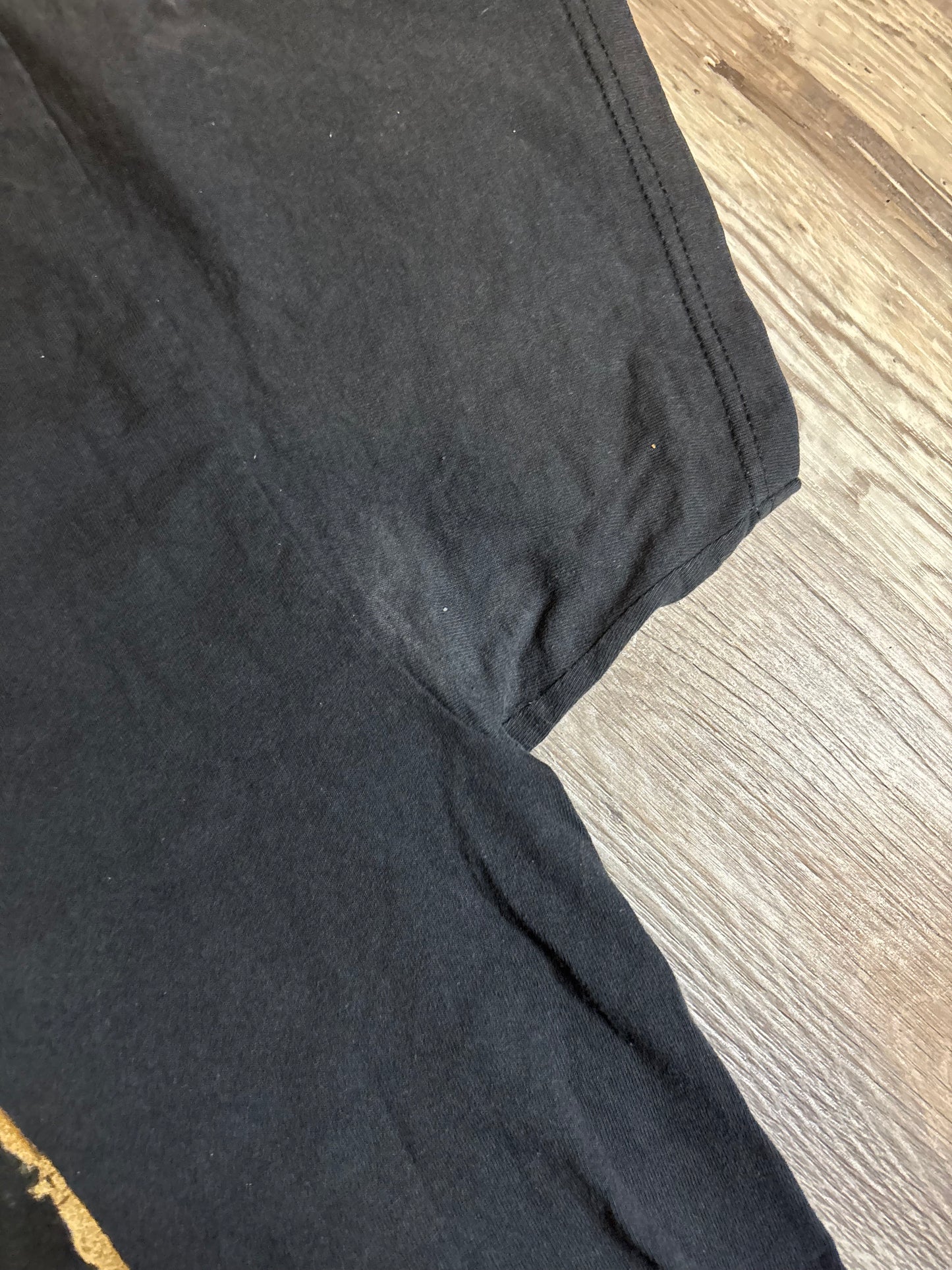 JOHNNY CASH THE MAN IN BLACK TEE *VINTAGE*