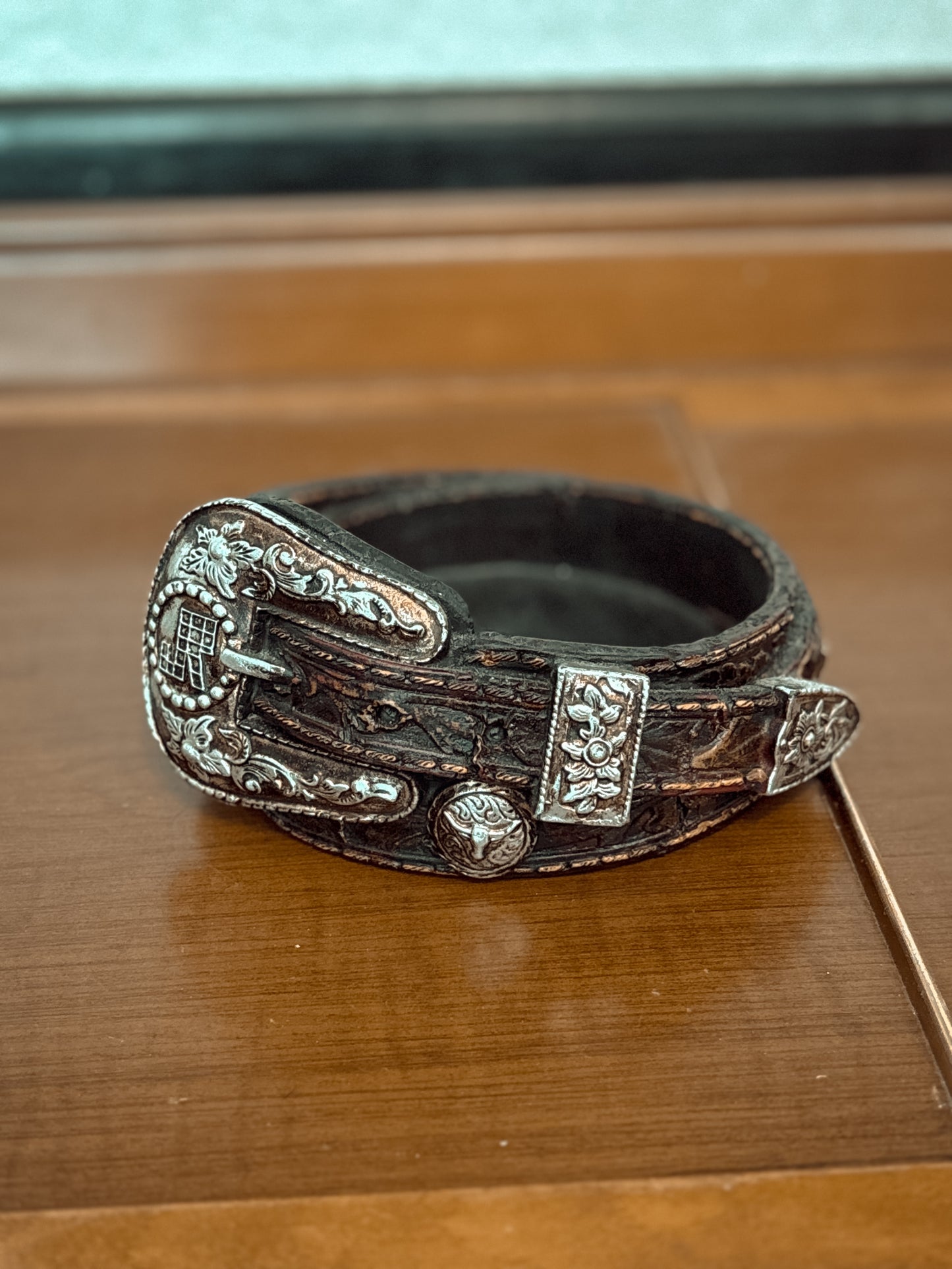 BELT TRINKET DISH