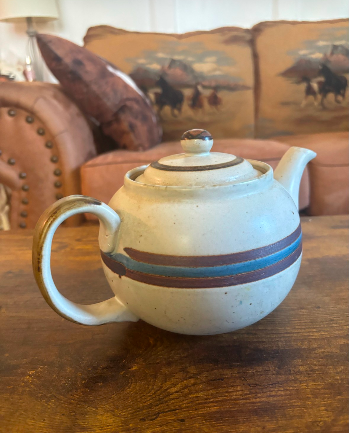 OTAGIRI TEAPOT *VINTAGE*