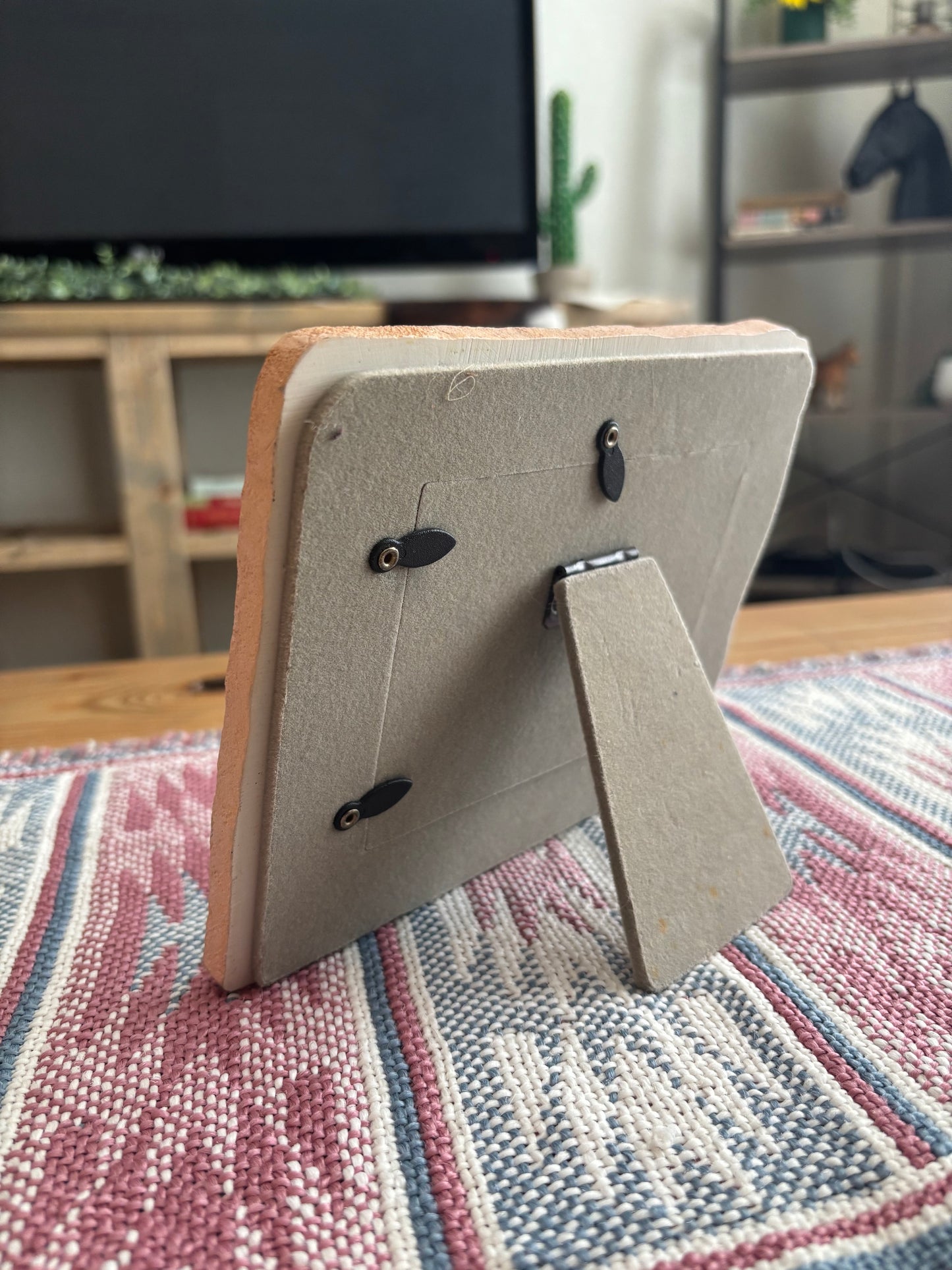 ADOBE PICTURE FRAME *VINTAGE*