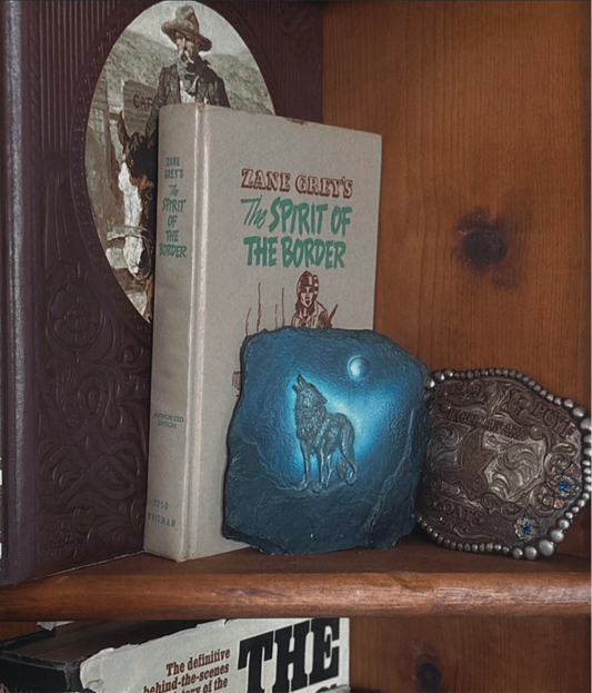 WOLF STONE *VINTAGE*