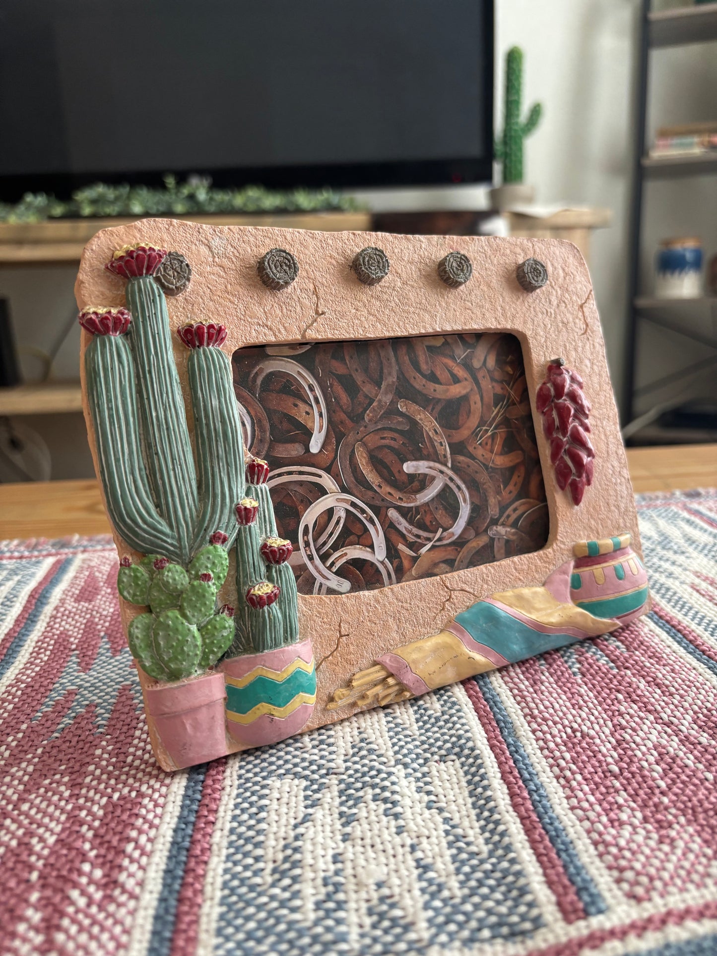 ADOBE PICTURE FRAME *VINTAGE*