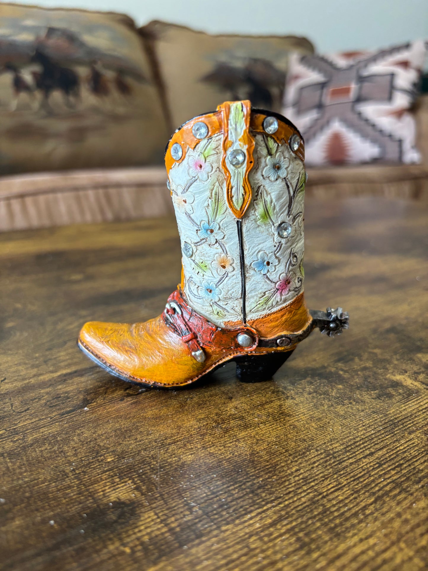 MINI DECORATIVE BOOT