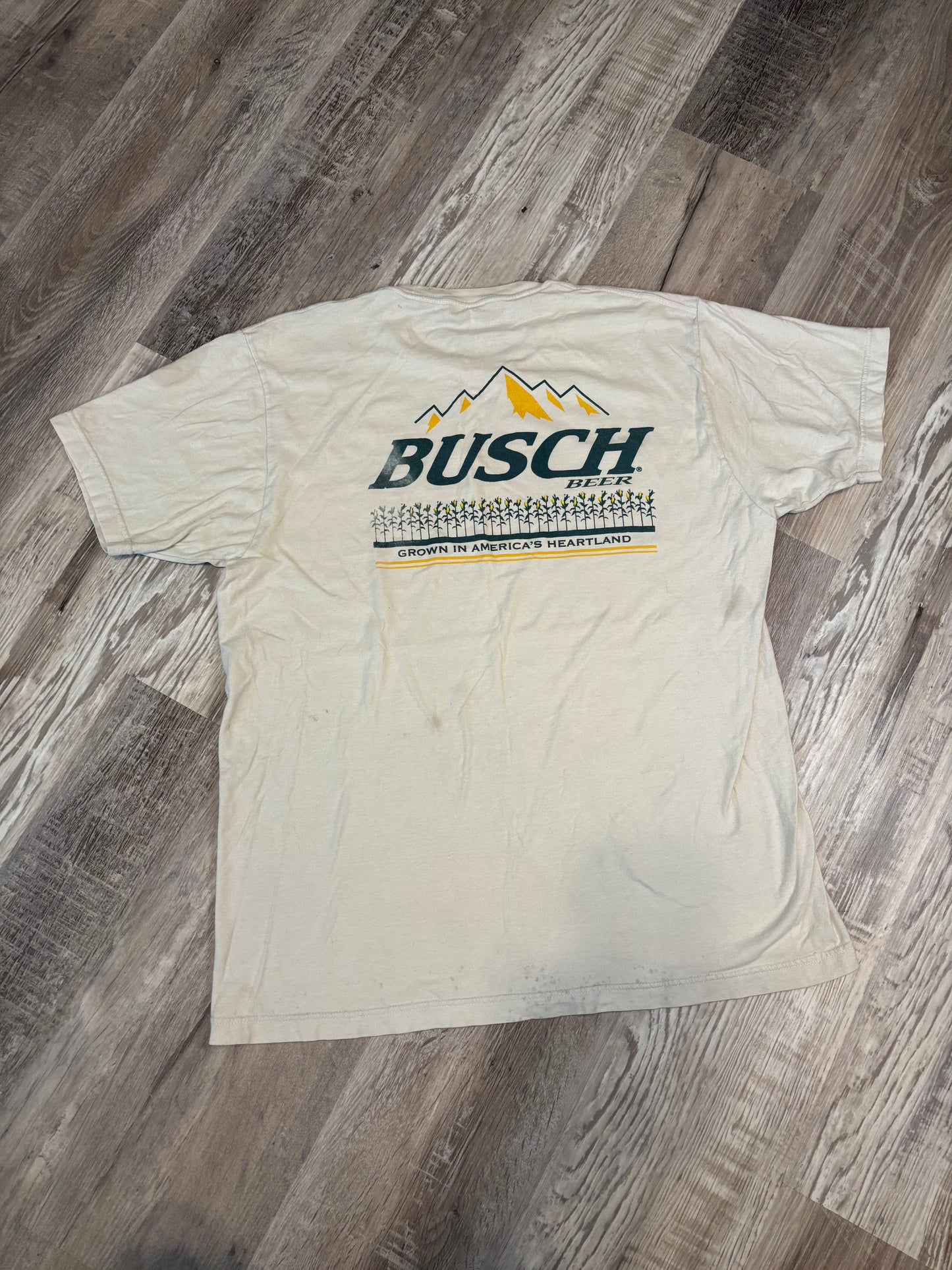 BUSCH TEE