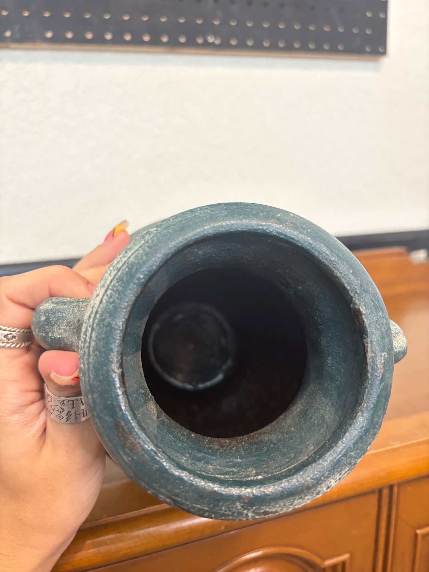 *VINTAGE* RIVER JUNCTION POTTERY VASE