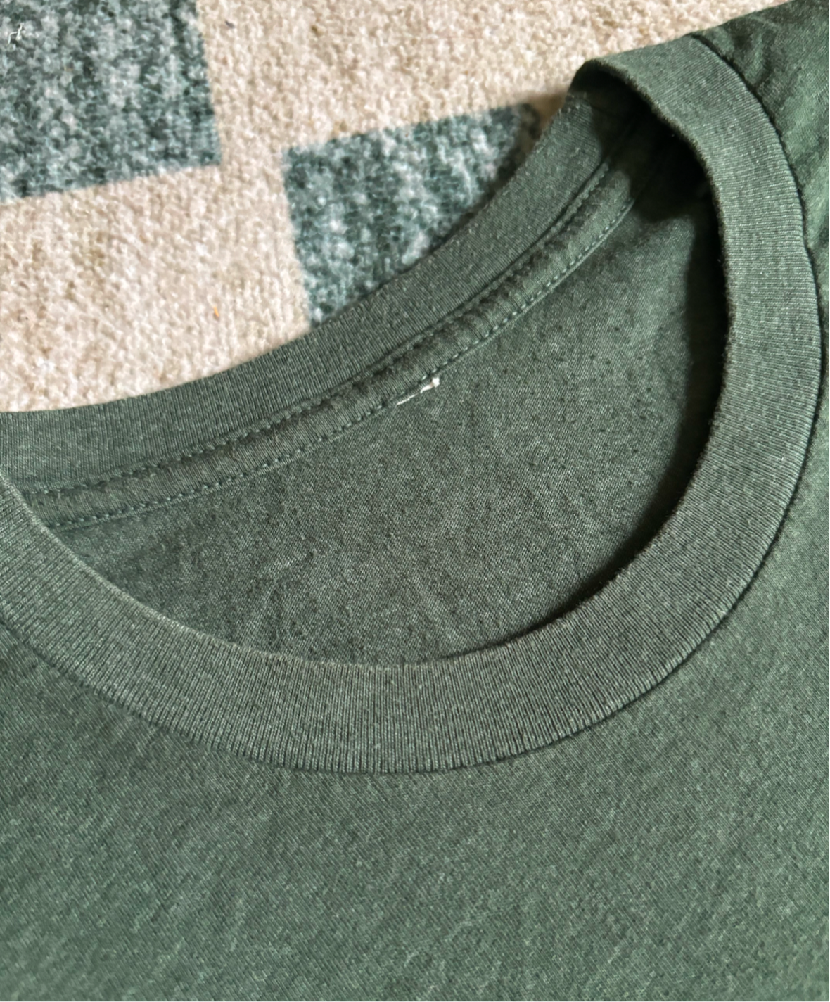 CHEROKEE ALPHABET NORTH CAROLINA TEE