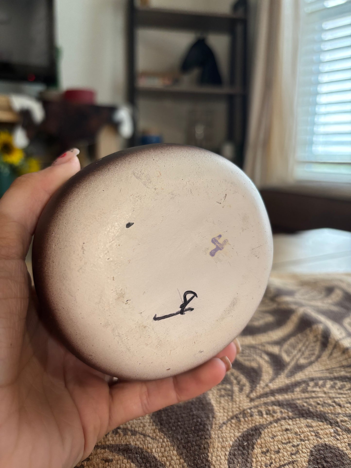 RUNNING HORSES UNITY VASE