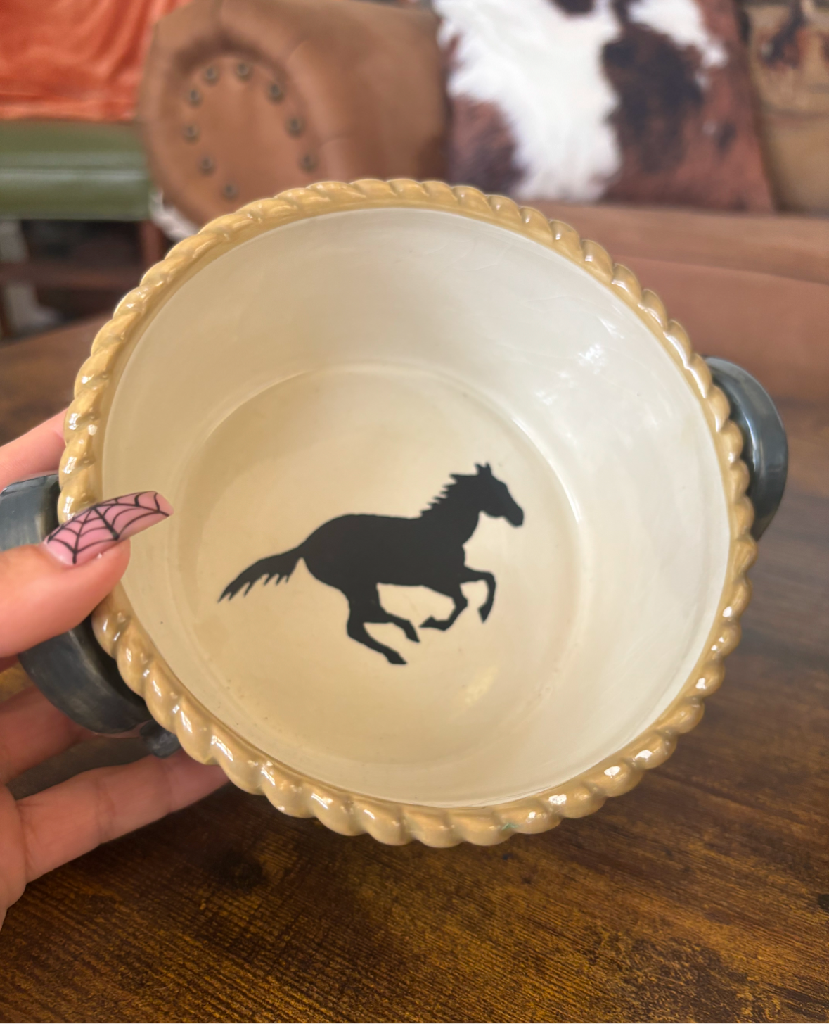 SONOMA HAPPY TRAILS CERAMICS *VINTAGE*