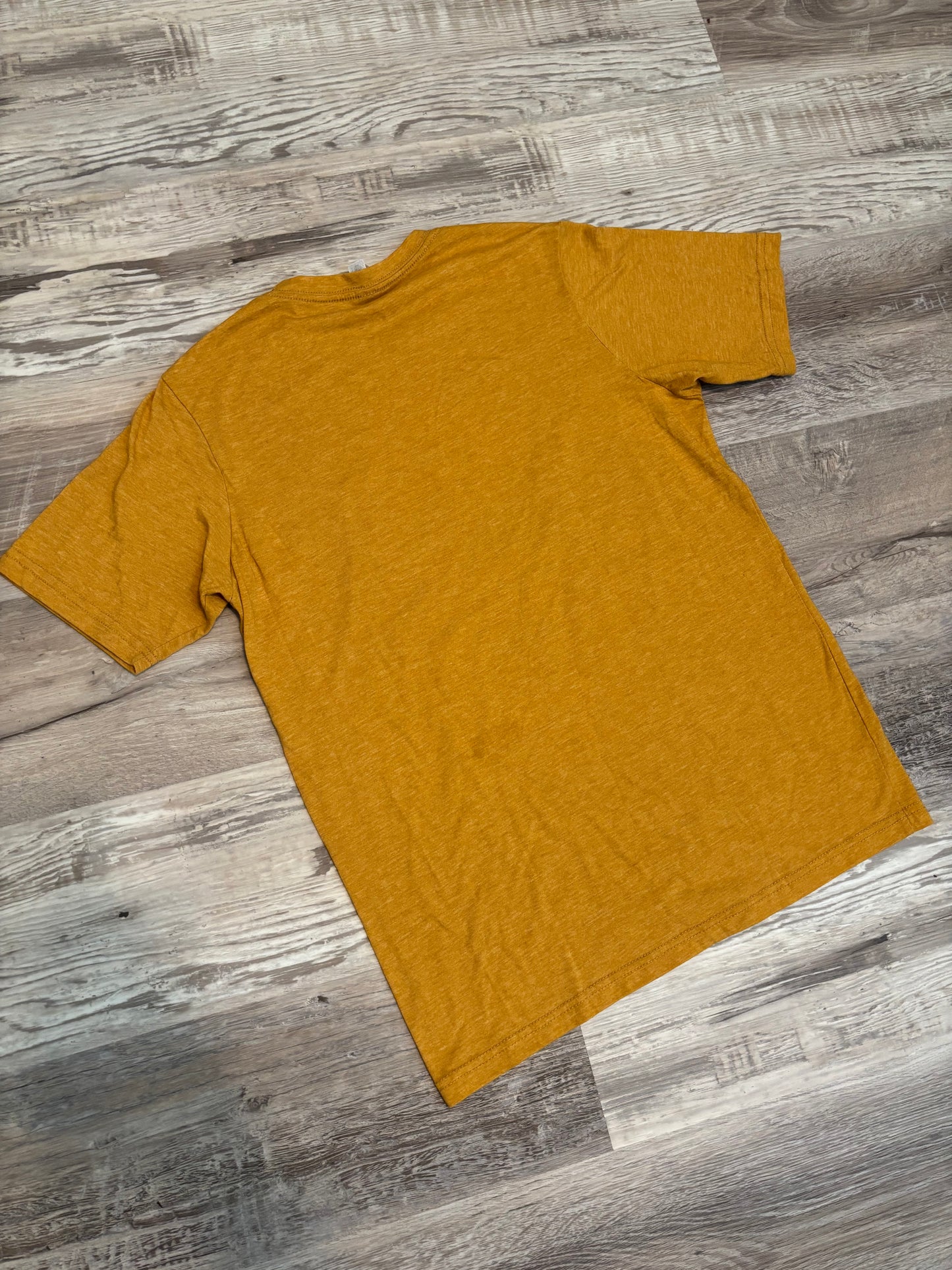 VEGAS NFR RODEO TIME GRAPHIC TEE