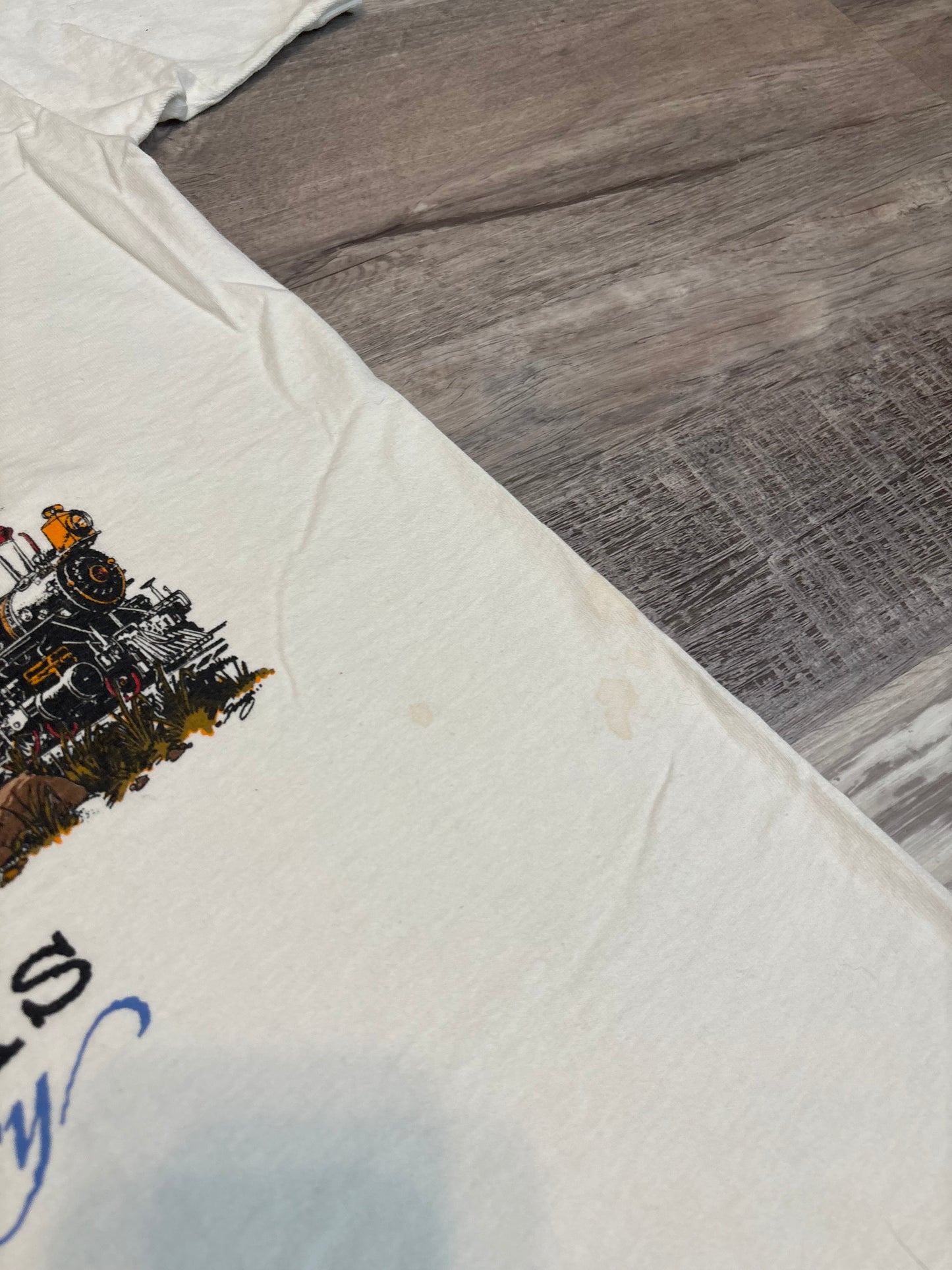 DODGE CITY KANSAS TEE *VINTAGE*
