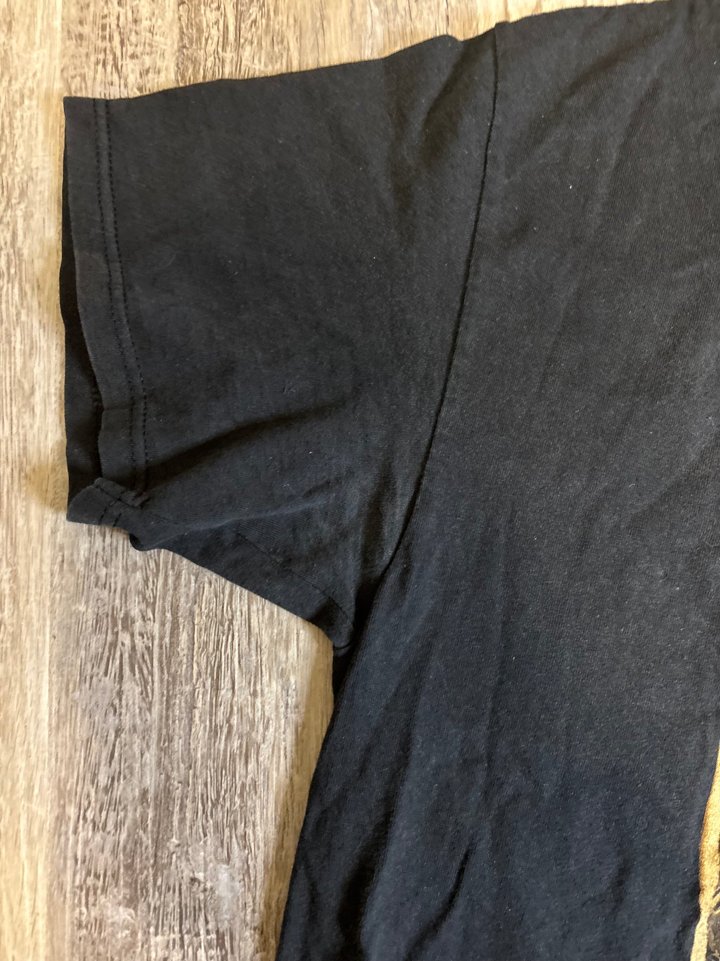 JOHNNY CASH THE MAN IN BLACK TEE *VINTAGE*