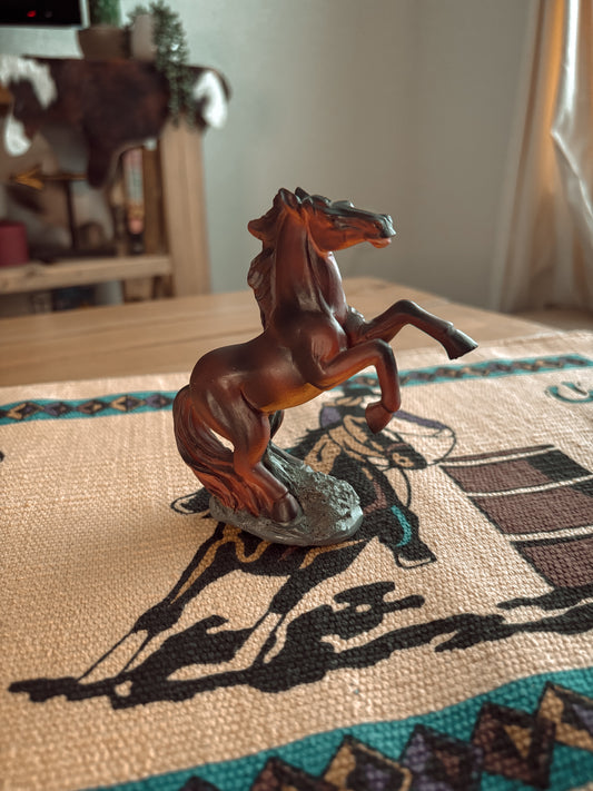 *VINTAGE* SMALL HORSE FIGURINE