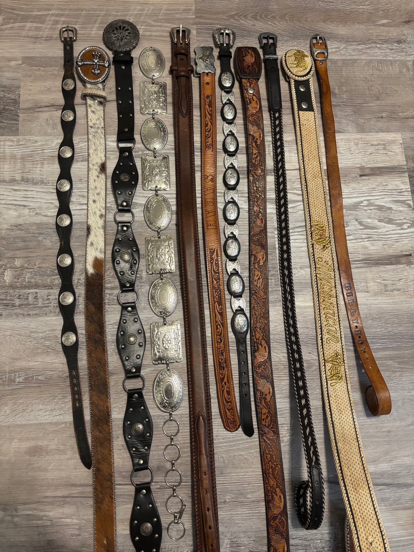 MISC *VINTAGE* BELT *OF CHOICE*