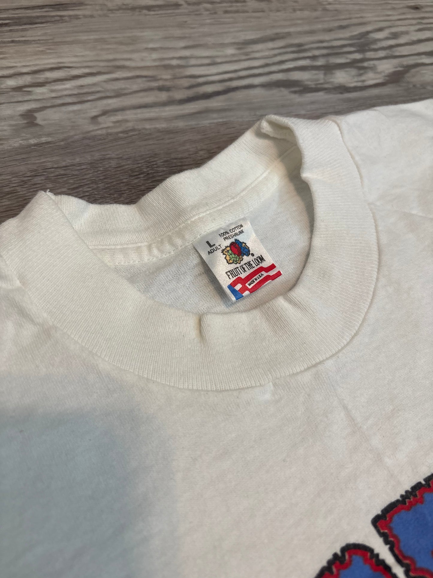 DODGE CITY KANSAS TEE *VINTAGE*