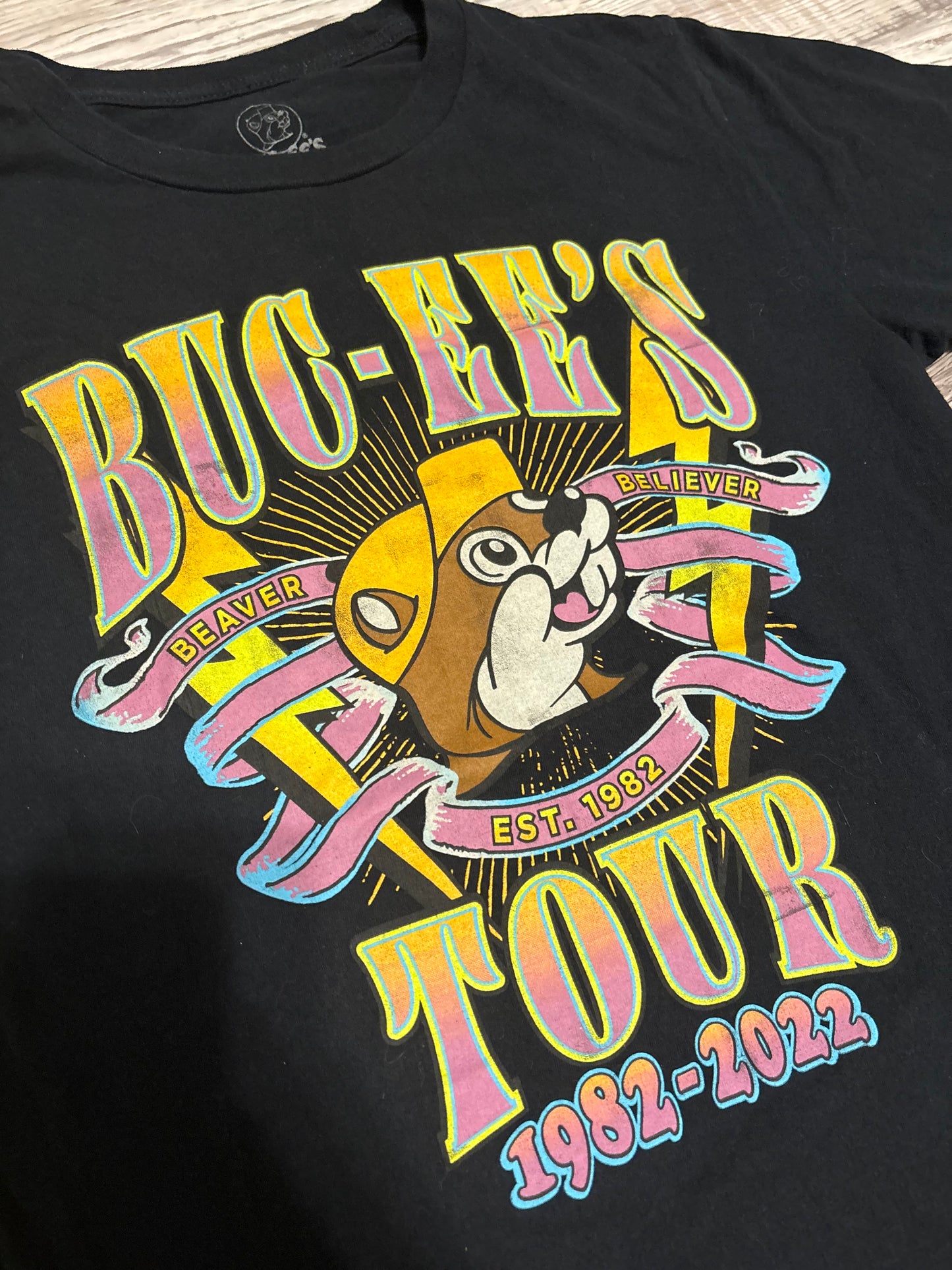 BUCEES TOUR TEE