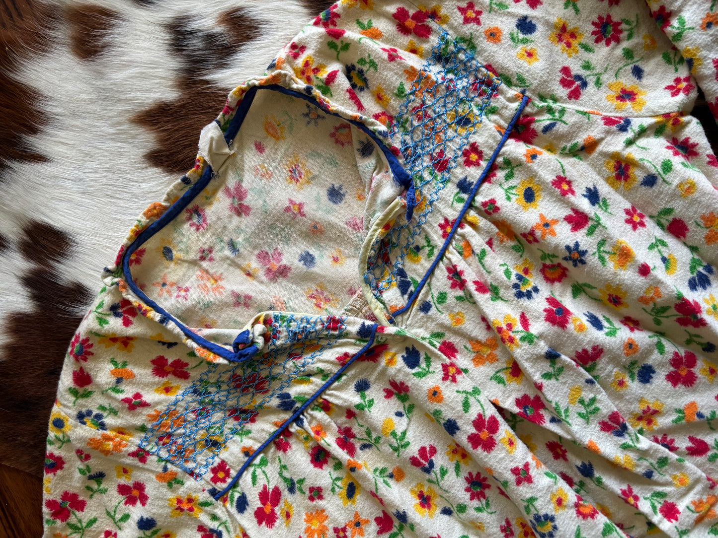 Floral Night gown *VINTAGE*
