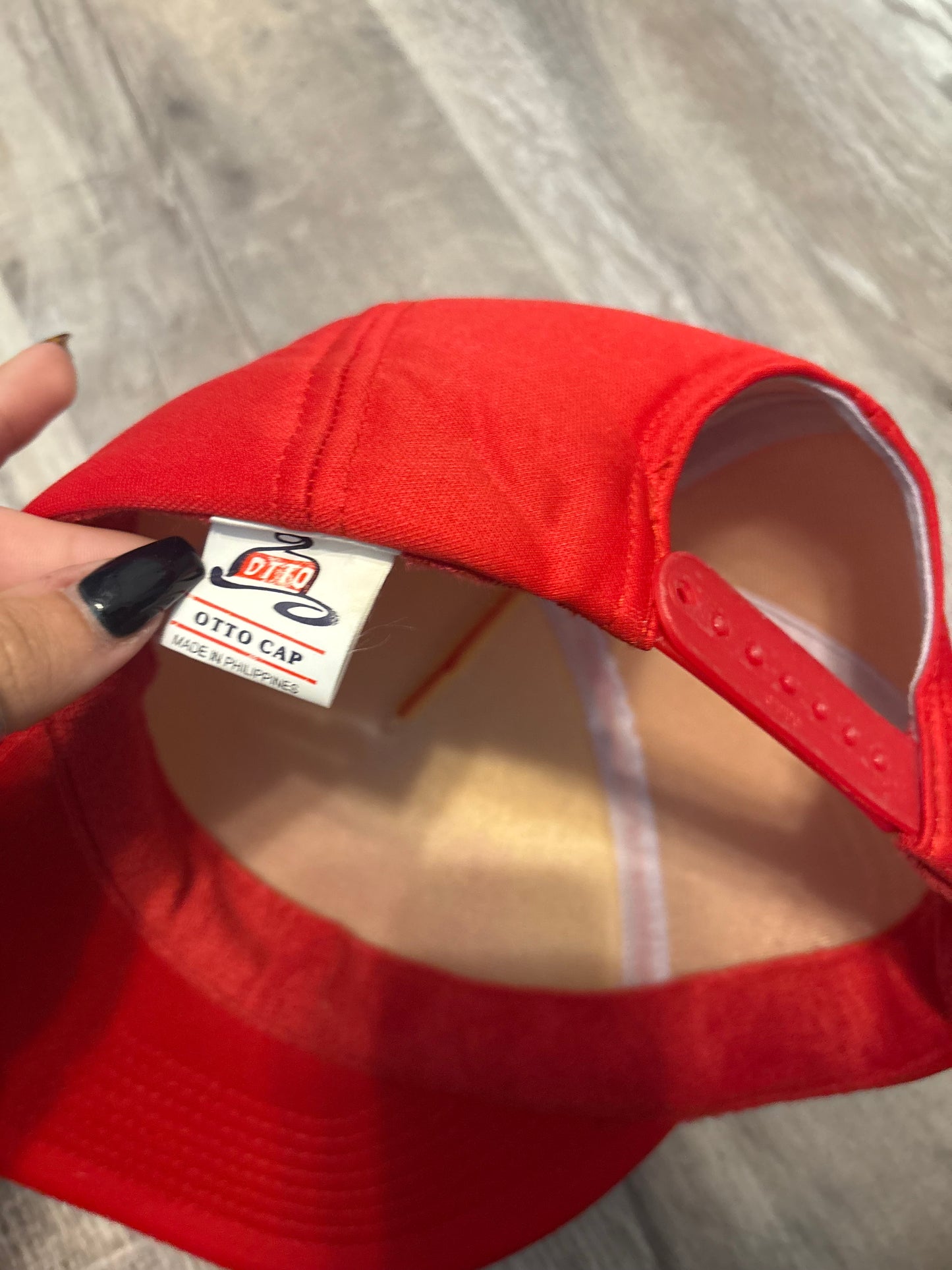 ROOFTOP SIDEKICK TRUCKER SNAPBACK HAT *VINTAGE*