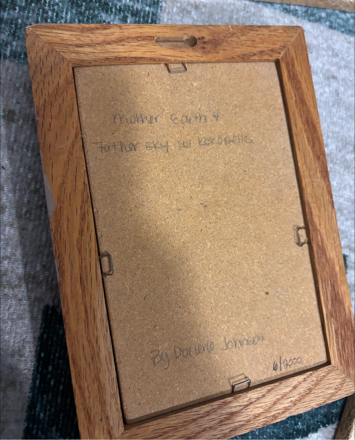 SANDPAINTINGS *VINTAGE*