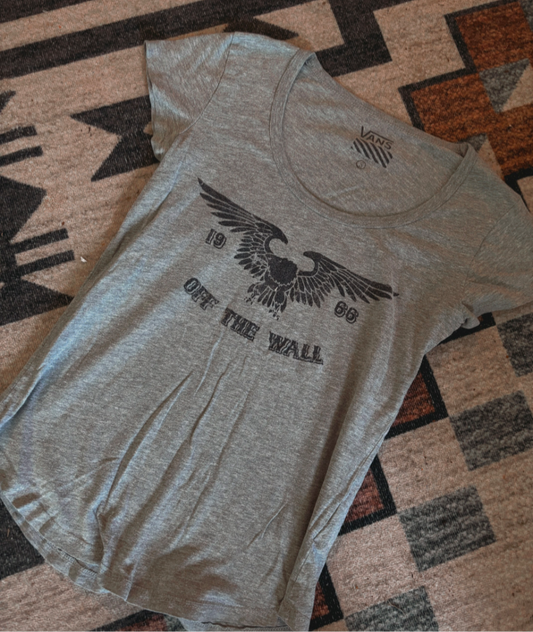 EAGLE VANS TEE