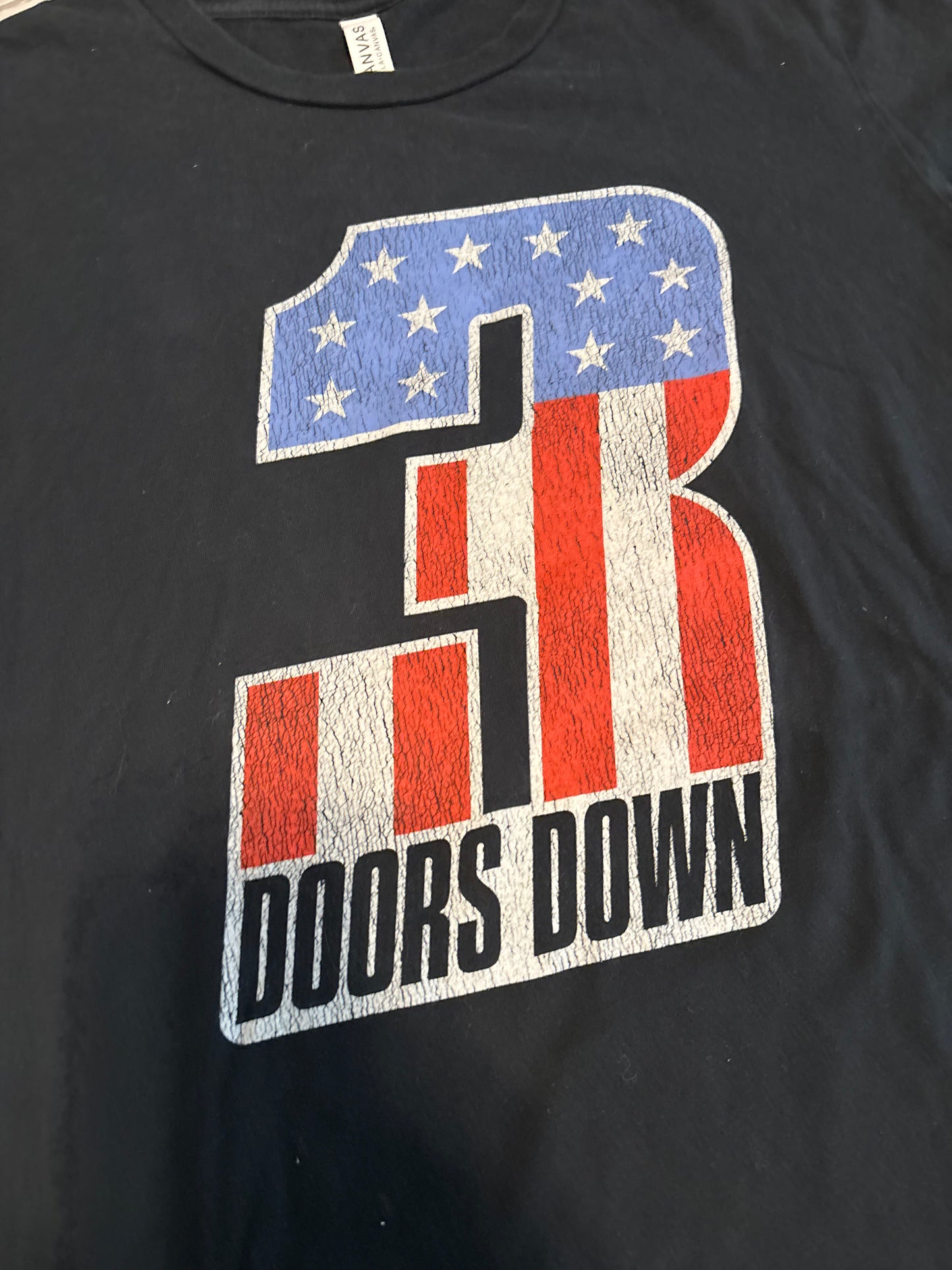 THREE DOORS DOWN SUMMER OF ‘99 NA TOUR ‘24