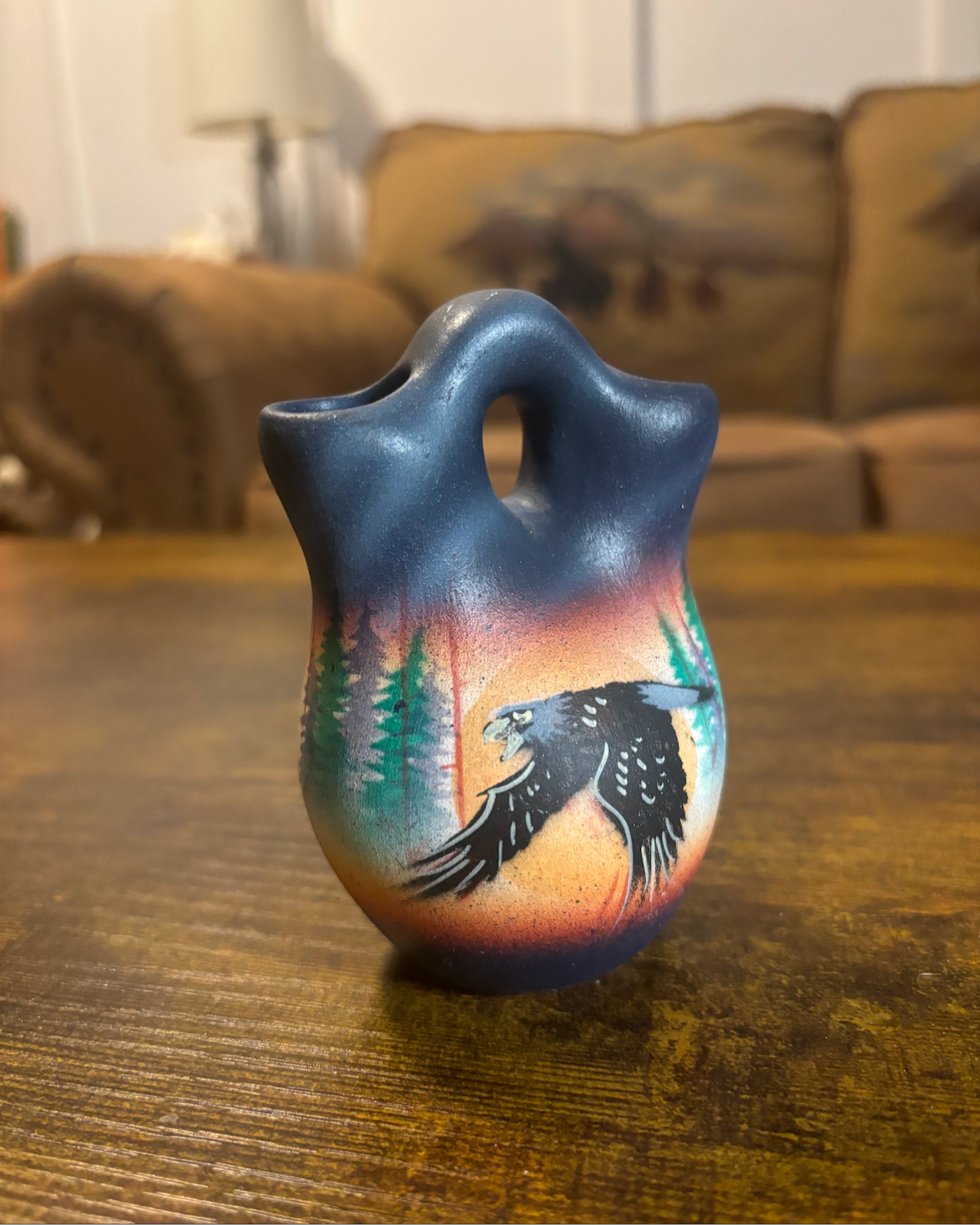 MINI DINEH UNITY VASE *VINTAGE*