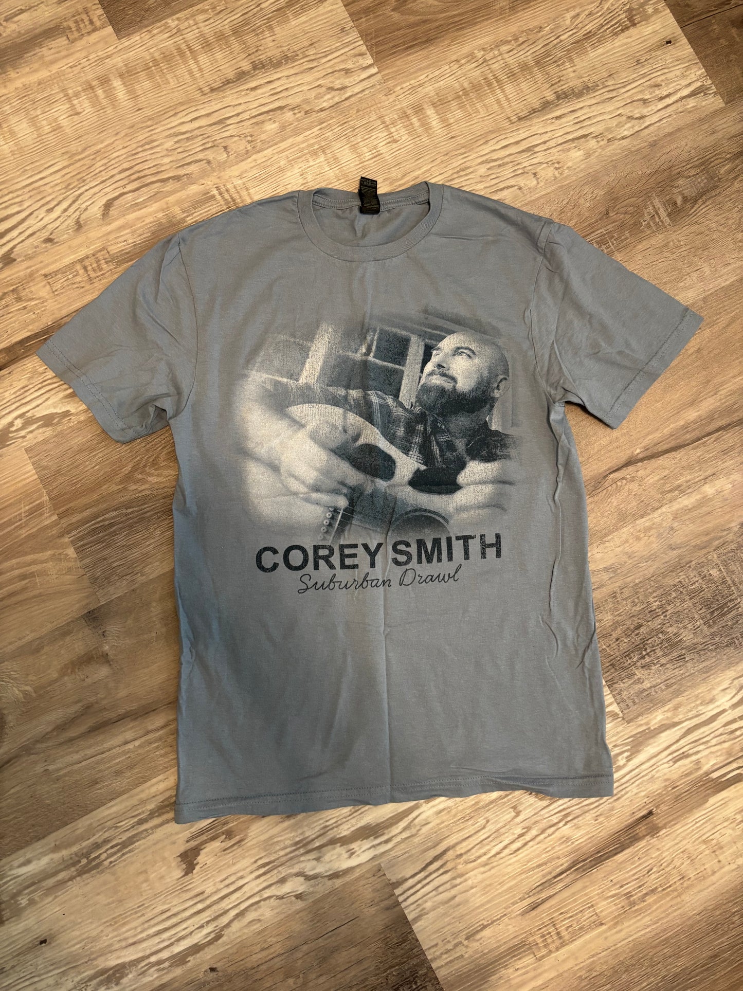 COREY SMITH SOUTHERN DRAWL TEE
