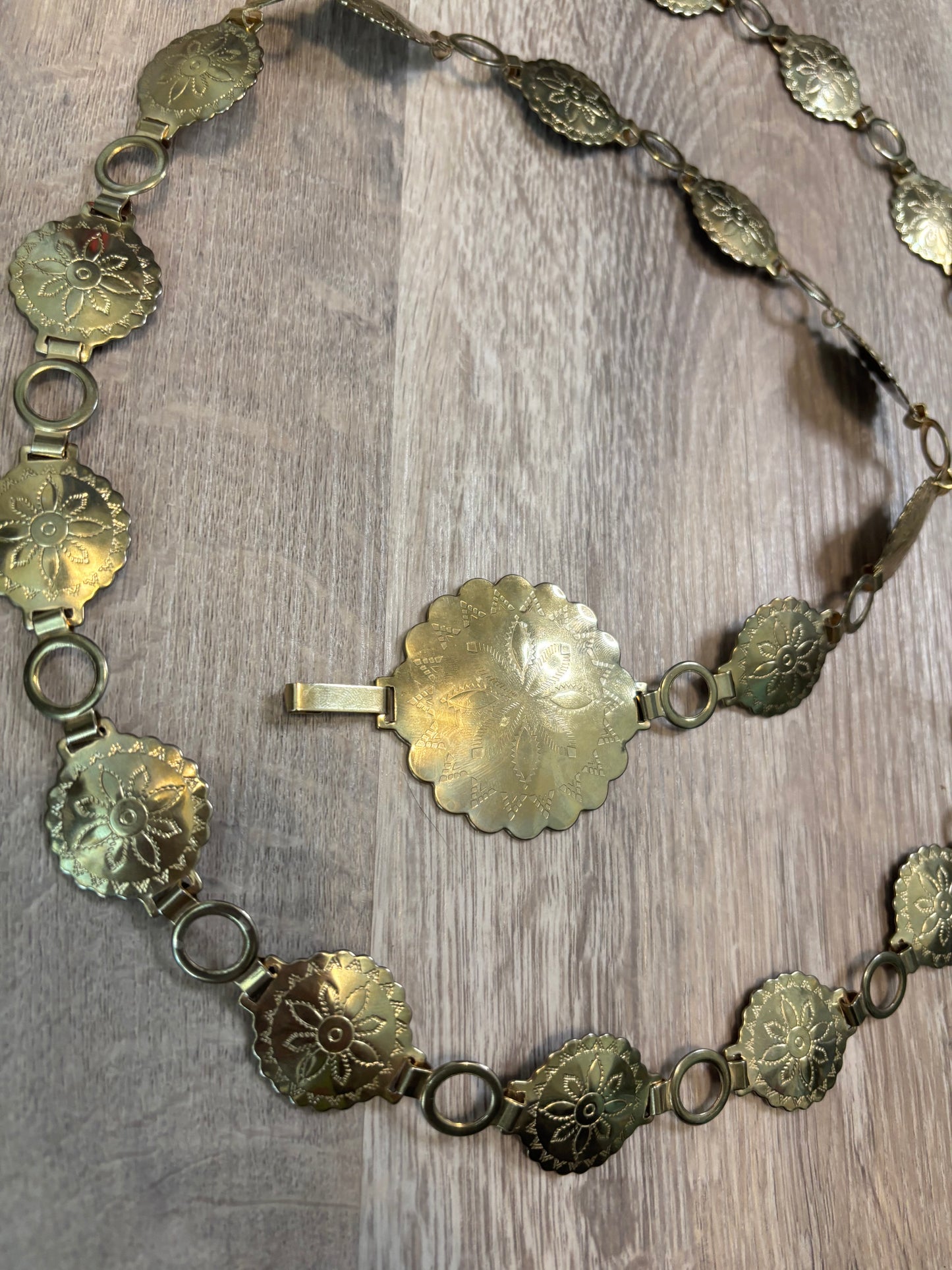 CONCO BELT *VINTAGE*