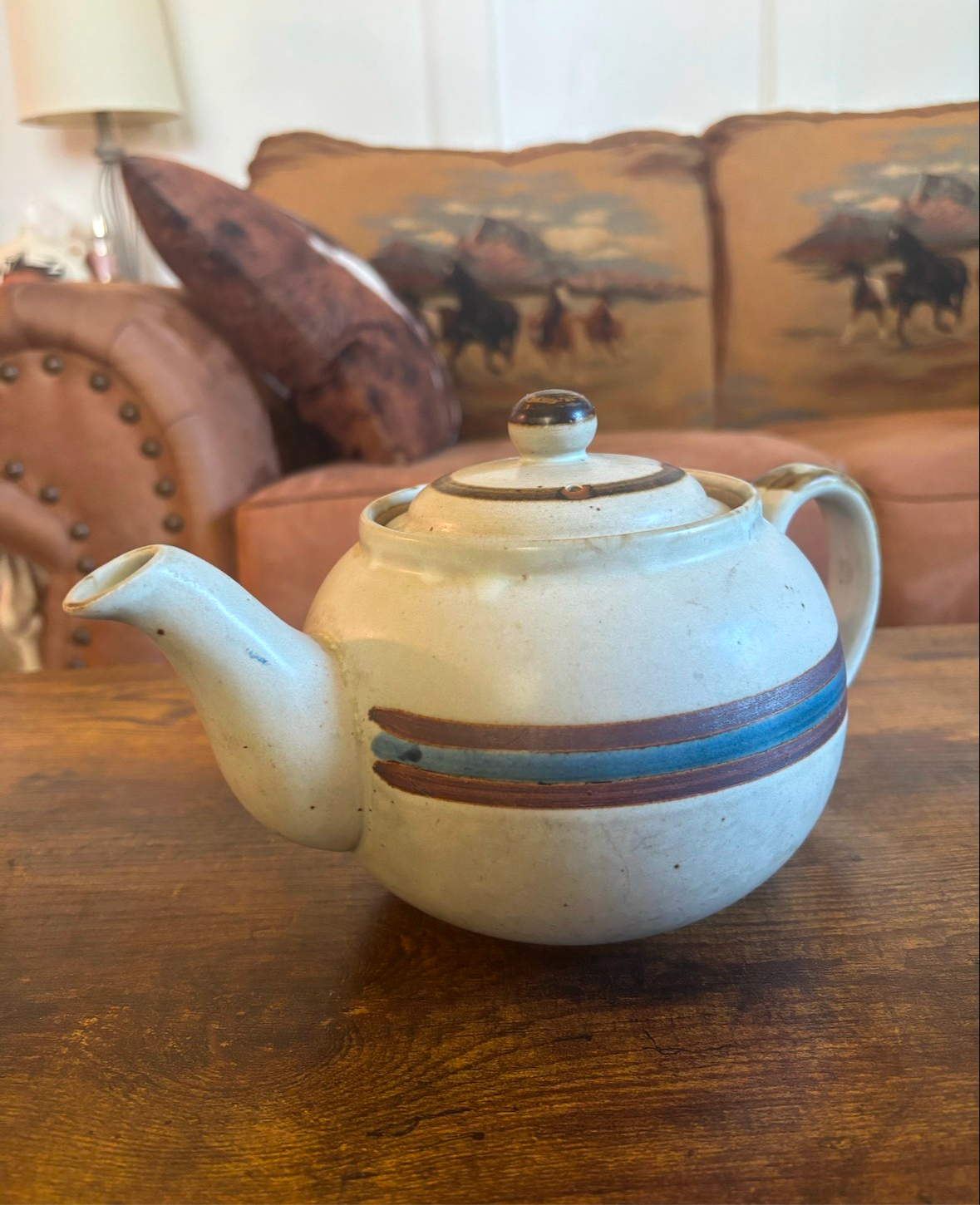 OTAGIRI TEAPOT *VINTAGE*