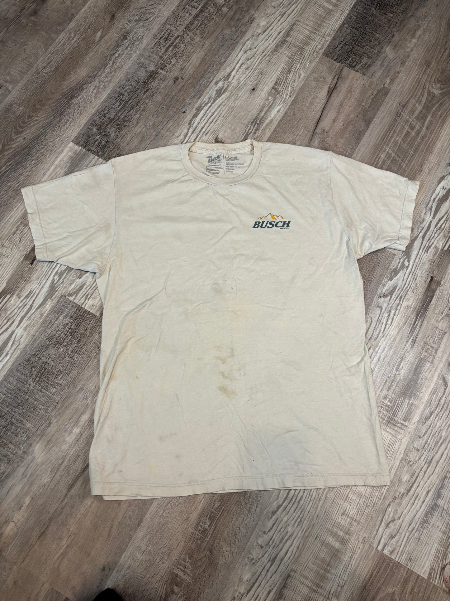 BUSCH TEE