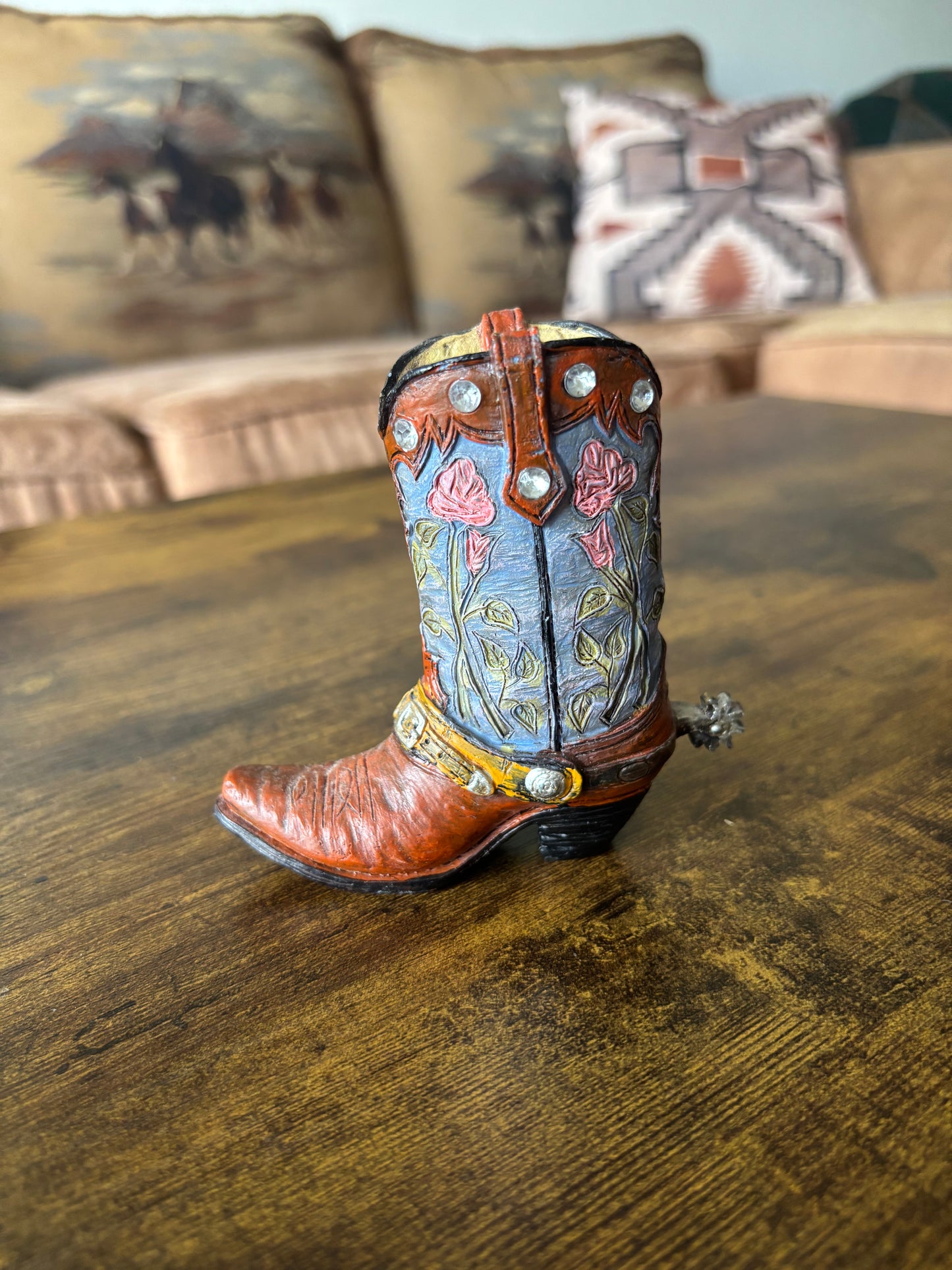 MINI DECORATIVE BOOT