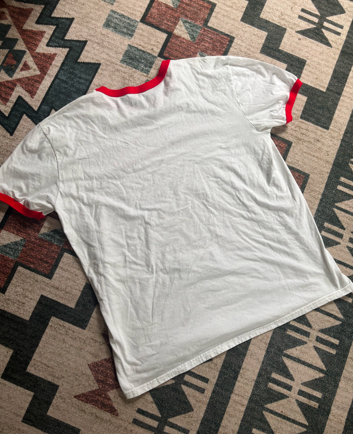 RINGER WRANGLER TEE