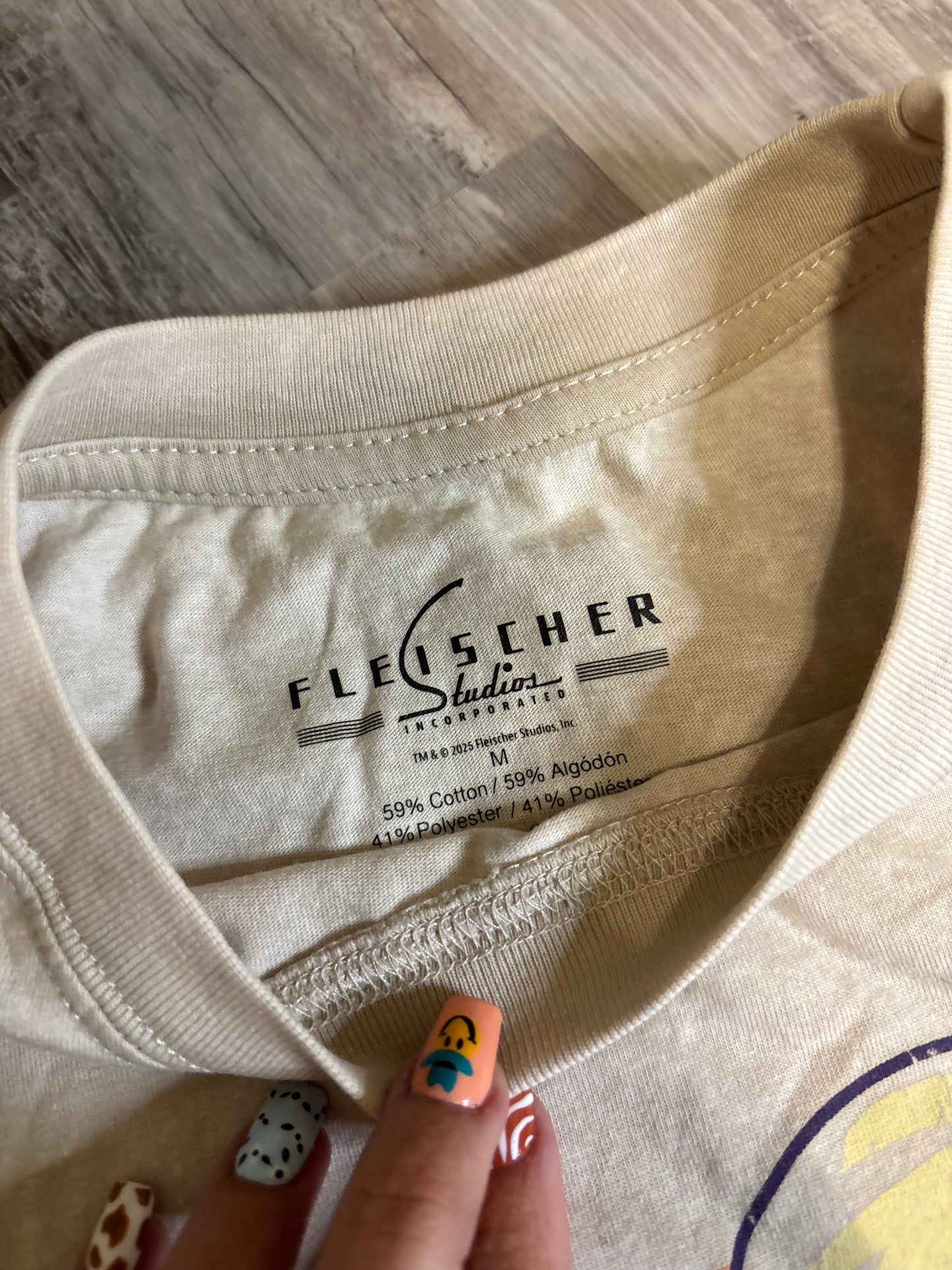 PIN UP COWGIRL BETTY BOOP WESTERN TEE