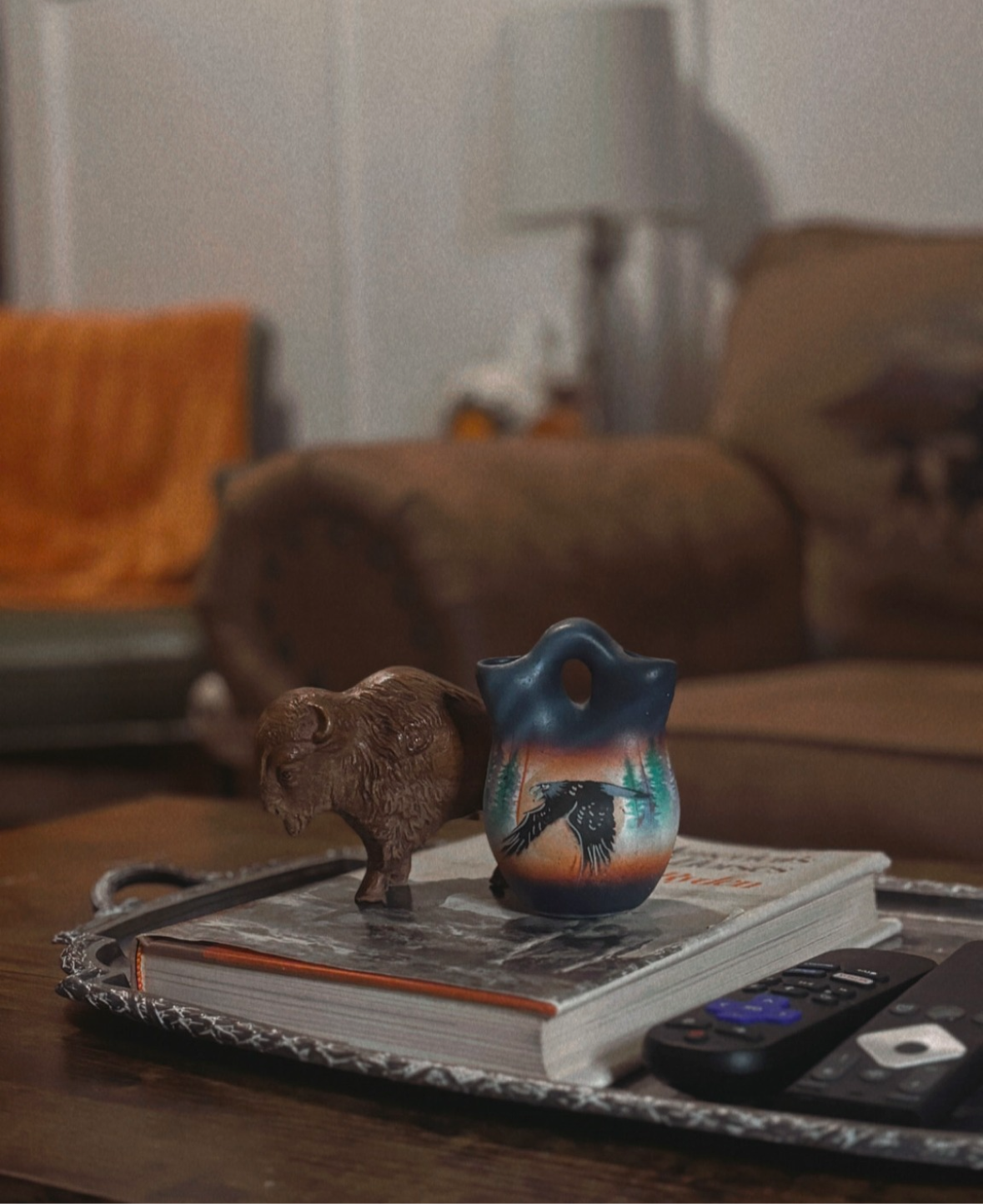 MINI DINEH UNITY VASE *VINTAGE*