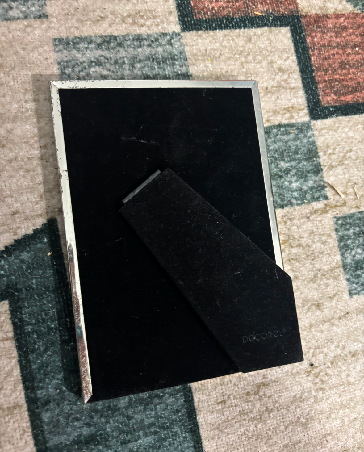 ROAD FRAMED PRINT *VINTAGE FRAME*