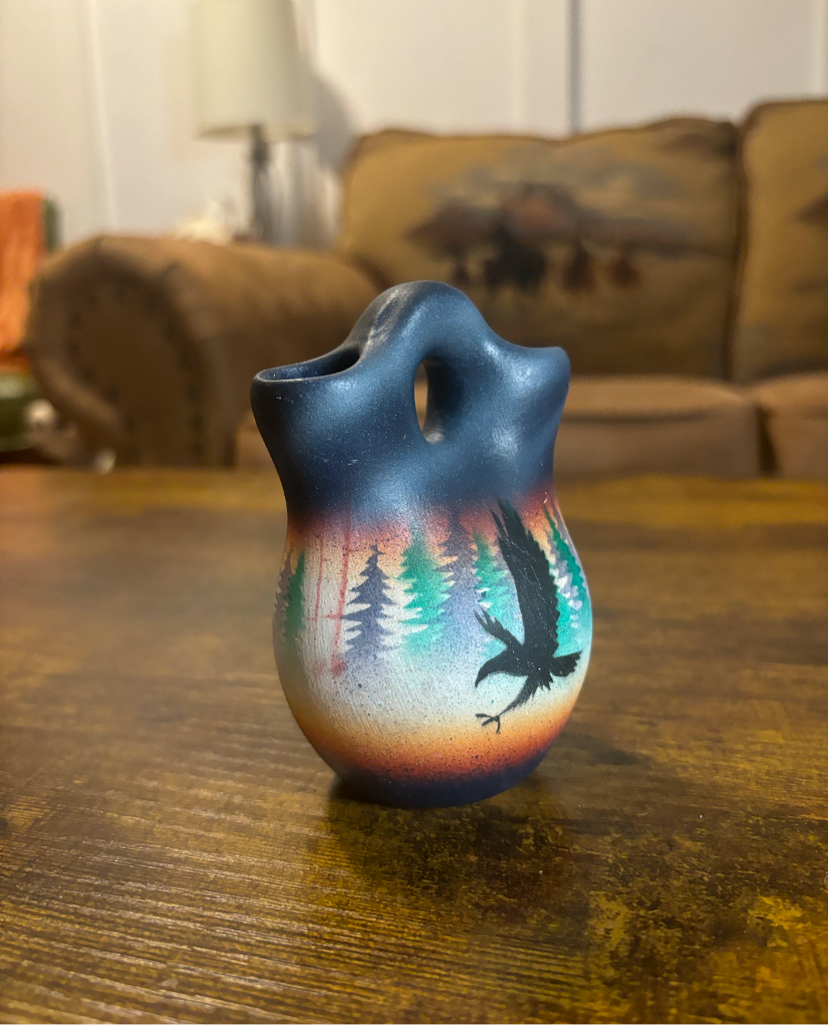 MINI DINEH UNITY VASE *VINTAGE*