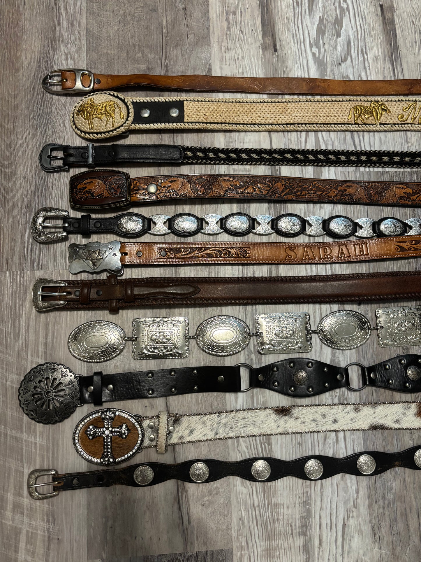 MISC *VINTAGE* BELT *OF CHOICE*