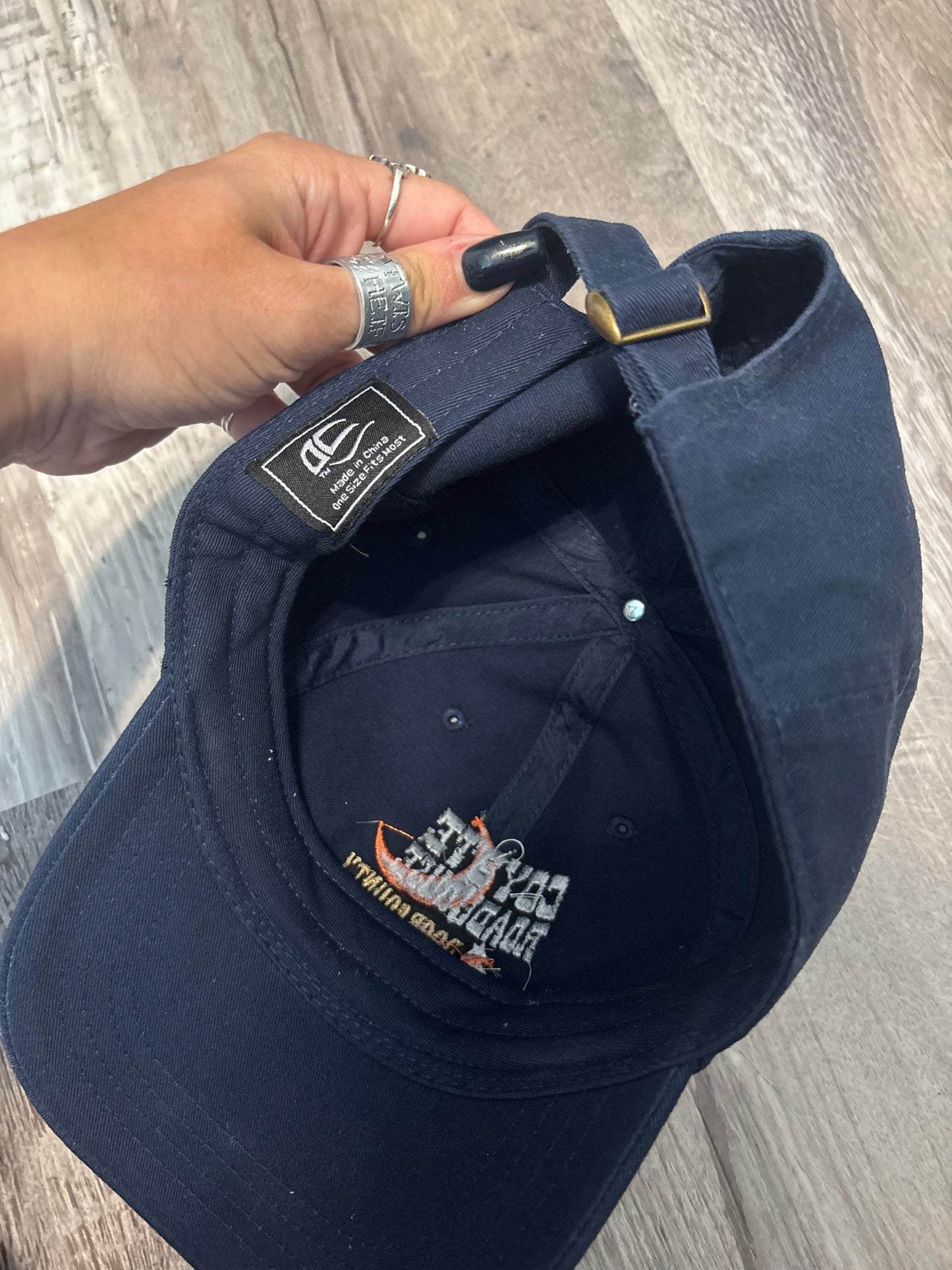 COYOTE ROAD HOUSE WISCONSIN HAT