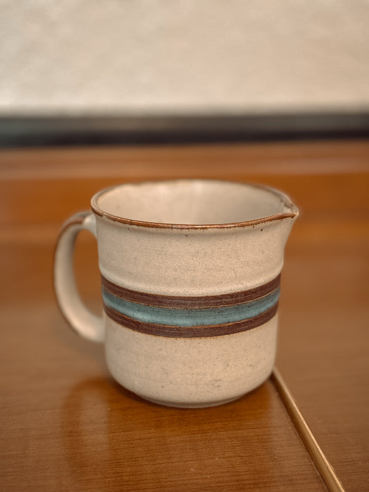 *VINTAGE* OTAGIRI CREAMER MUG