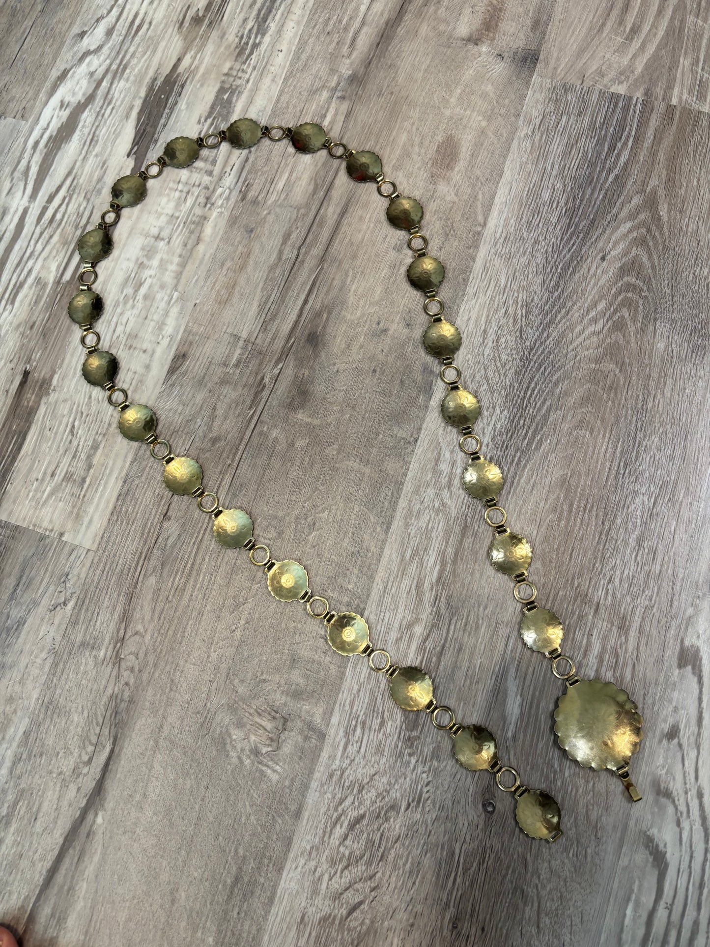 CONCO BELT *VINTAGE*