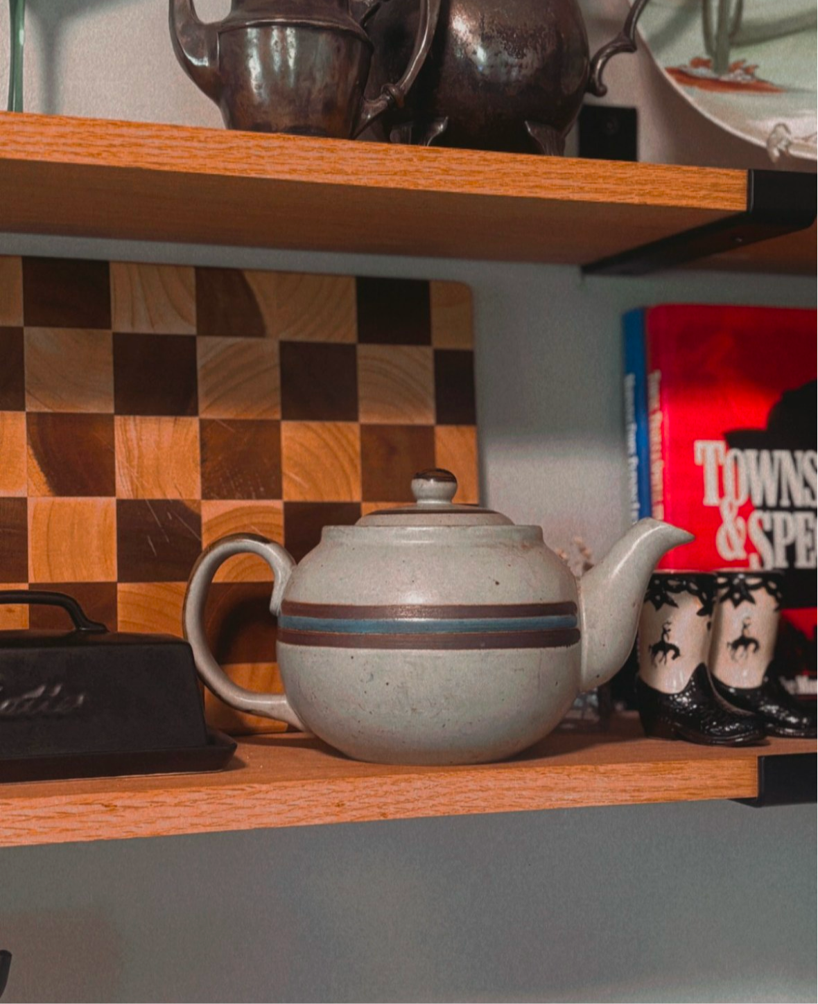 OTAGIRI TEAPOT *VINTAGE*