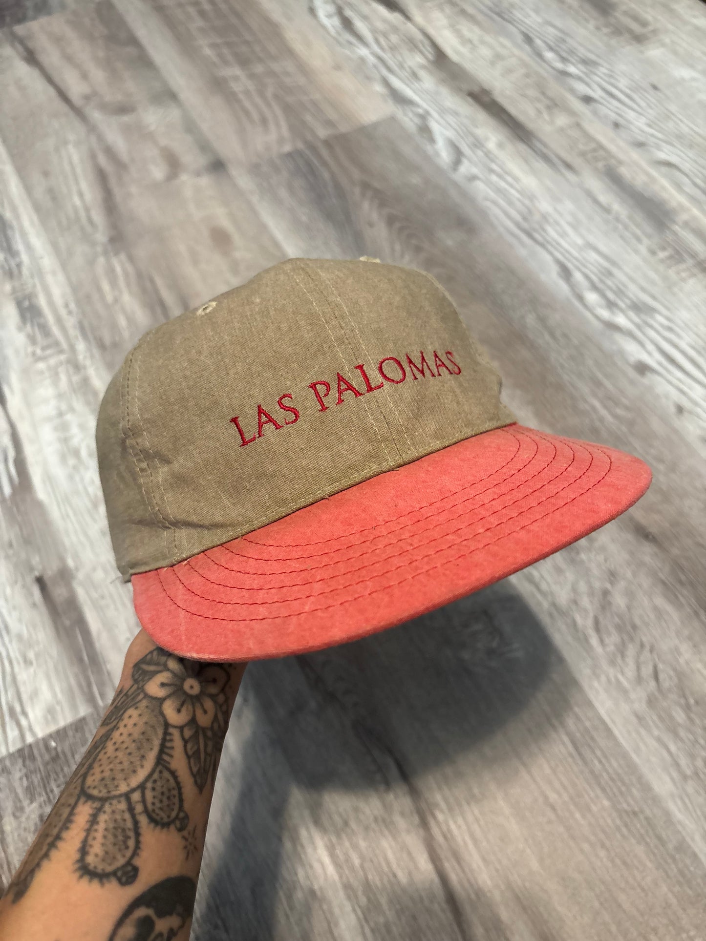 LAS PALOMAS HAT *VINTAGE*