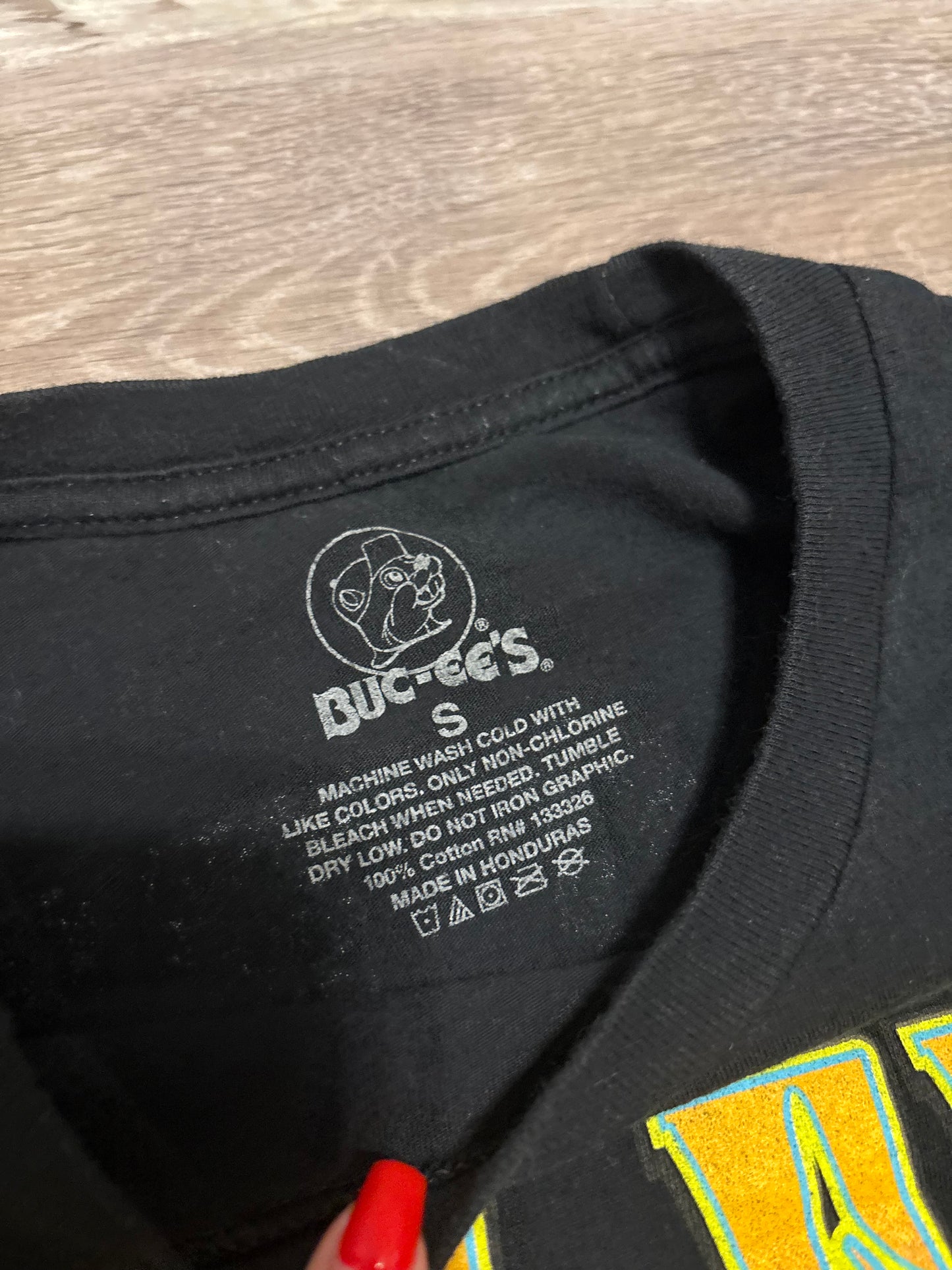 BUCEES TOUR TEE