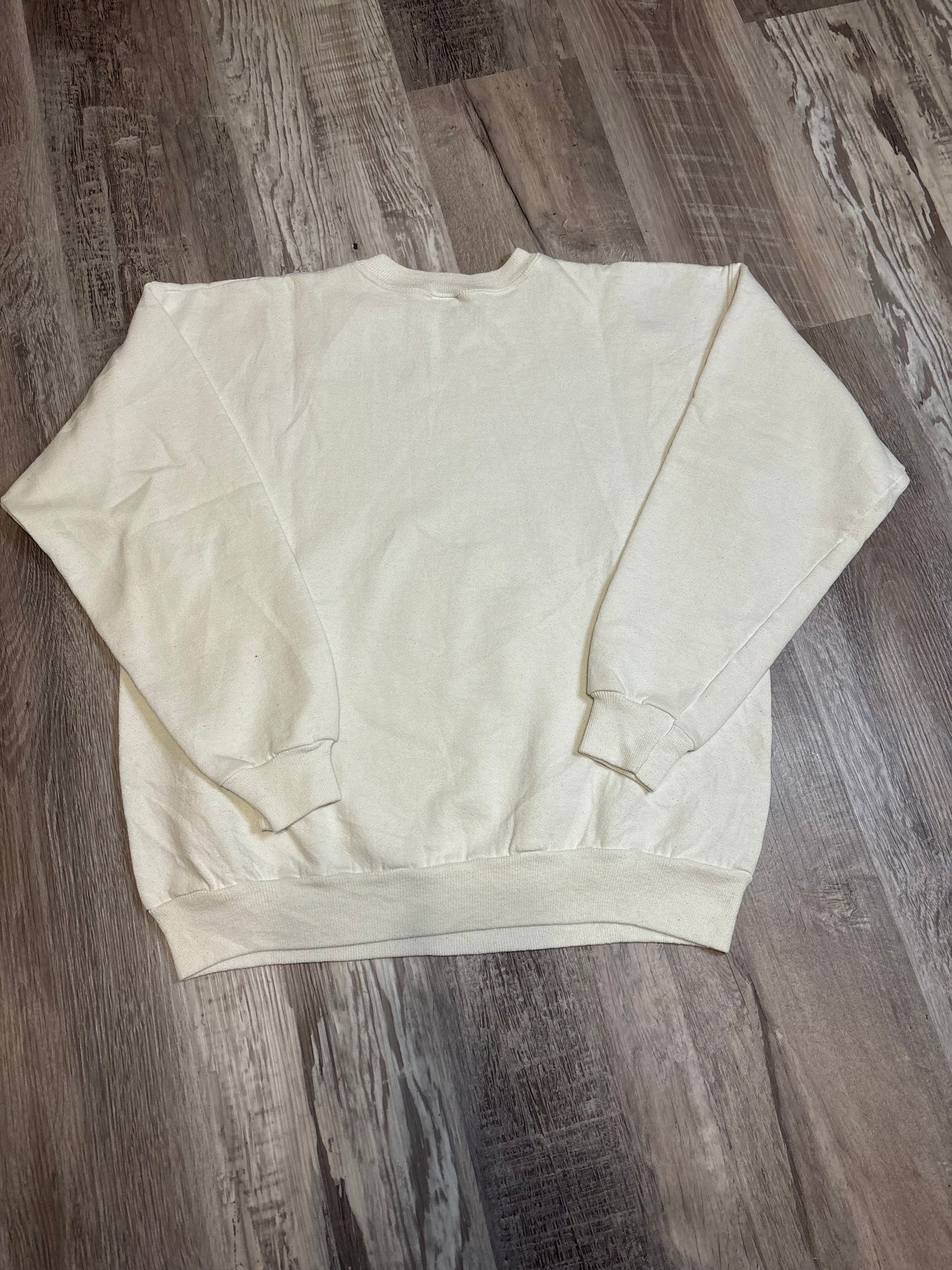 PONY EXPRESS ST JOSEPH MISSOURI SWEATSHIRT CREWNECK *VINTAGE*