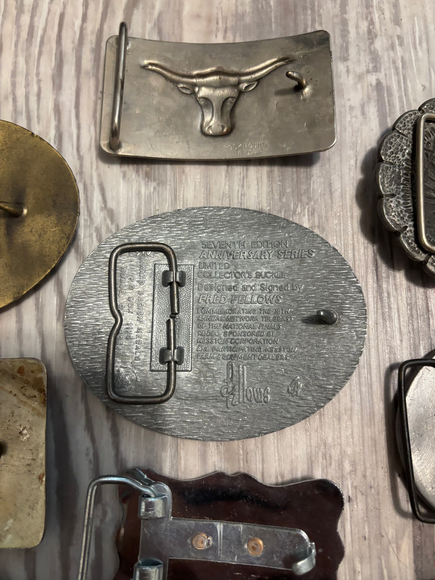 MISC *VINTAGE* BELT BUCKLE *OF CHOICE*
