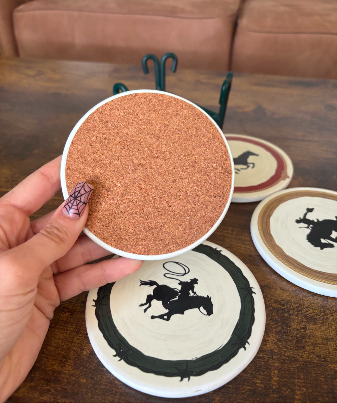 SONOMA HAPPY TRAILS CERAMICS *VINTAGE*