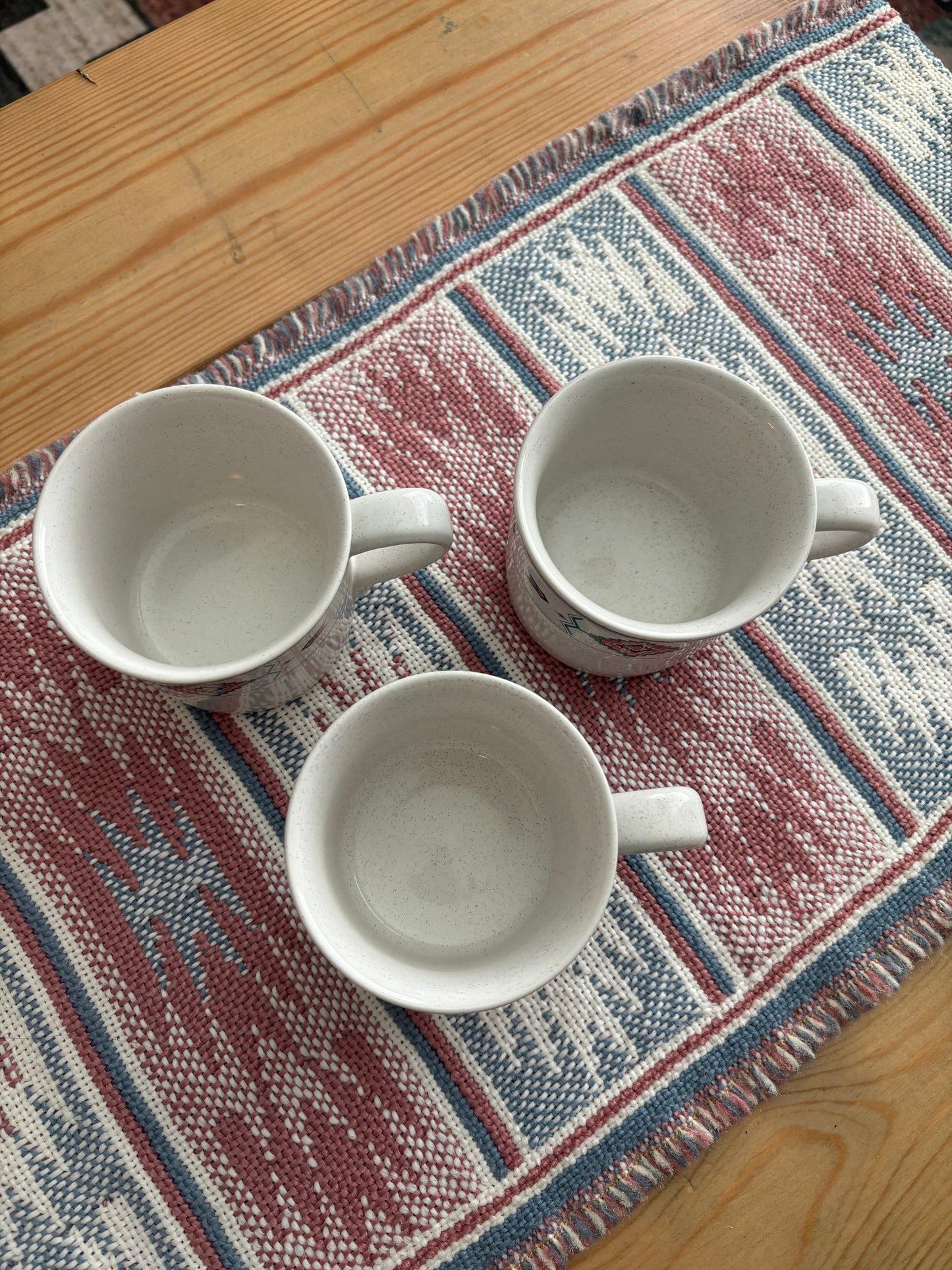 SOUTHWESTERN STUDIO NOVA ADIRONDACK DINNERWARE *VINTAGE*