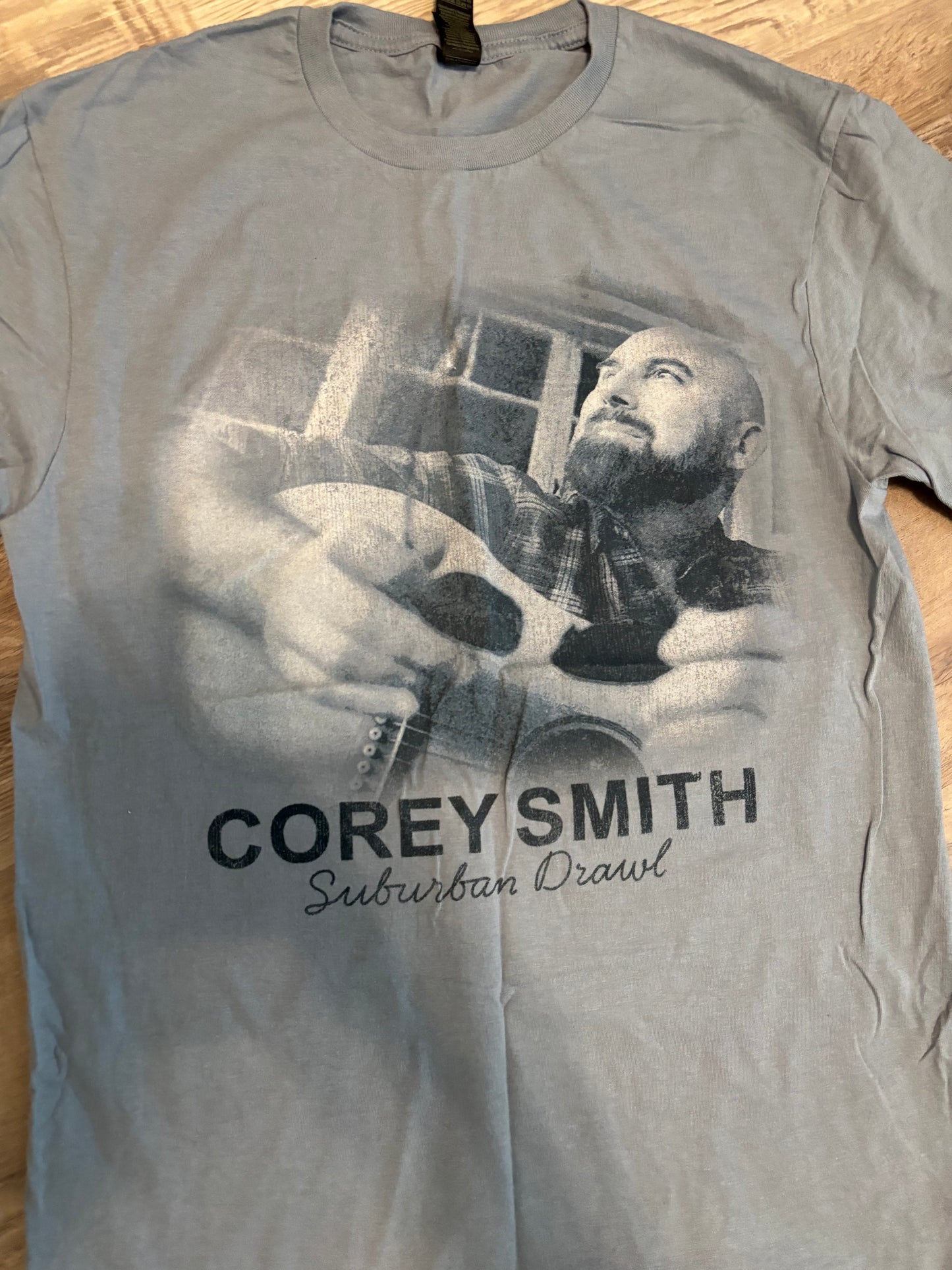 COREY SMITH SOUTHERN DRAWL TEE