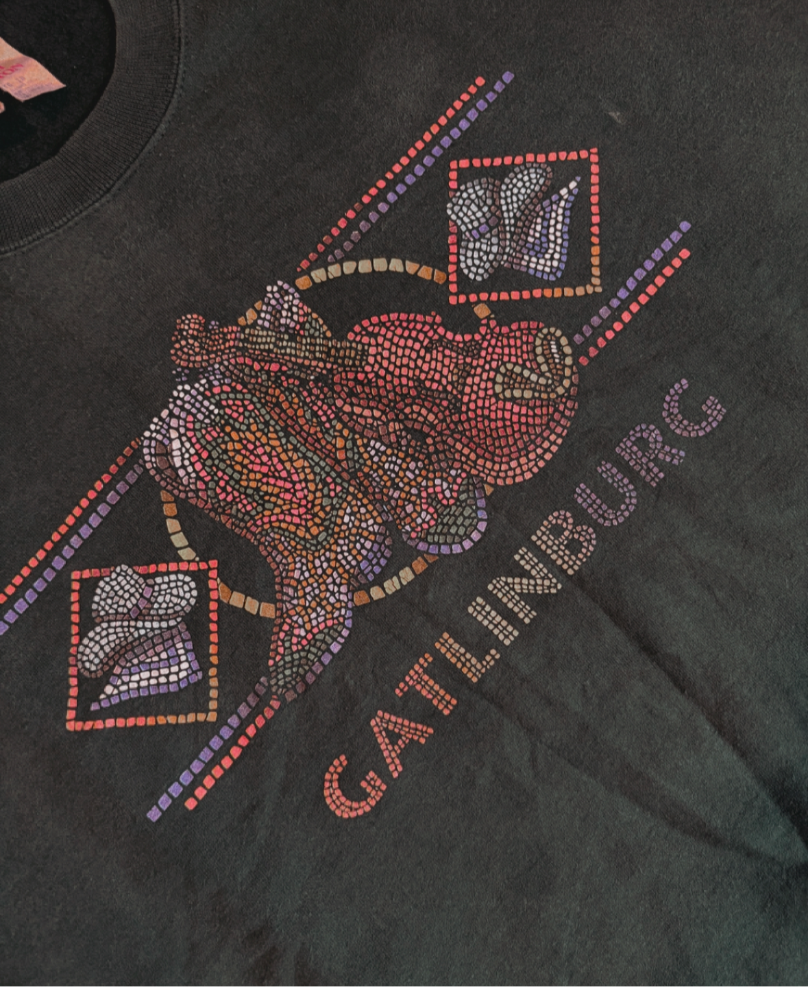 GATLINBURG SWEATSHIRT PULLOVER *VINTAGE*