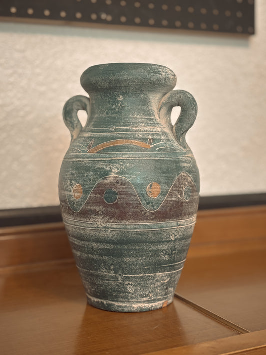 *VINTAGE* RIVER JUNCTION POTTERY VASE